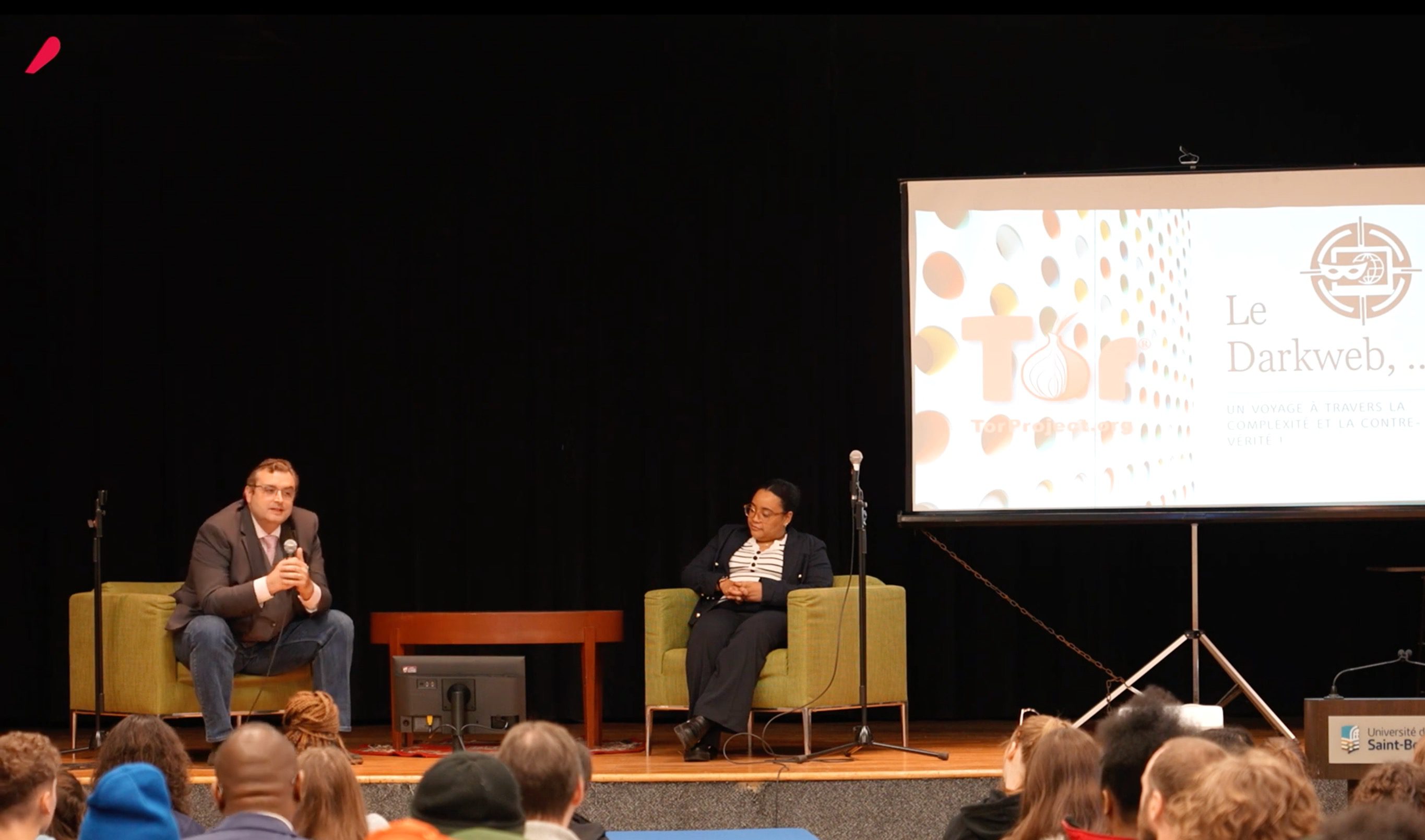 conférence