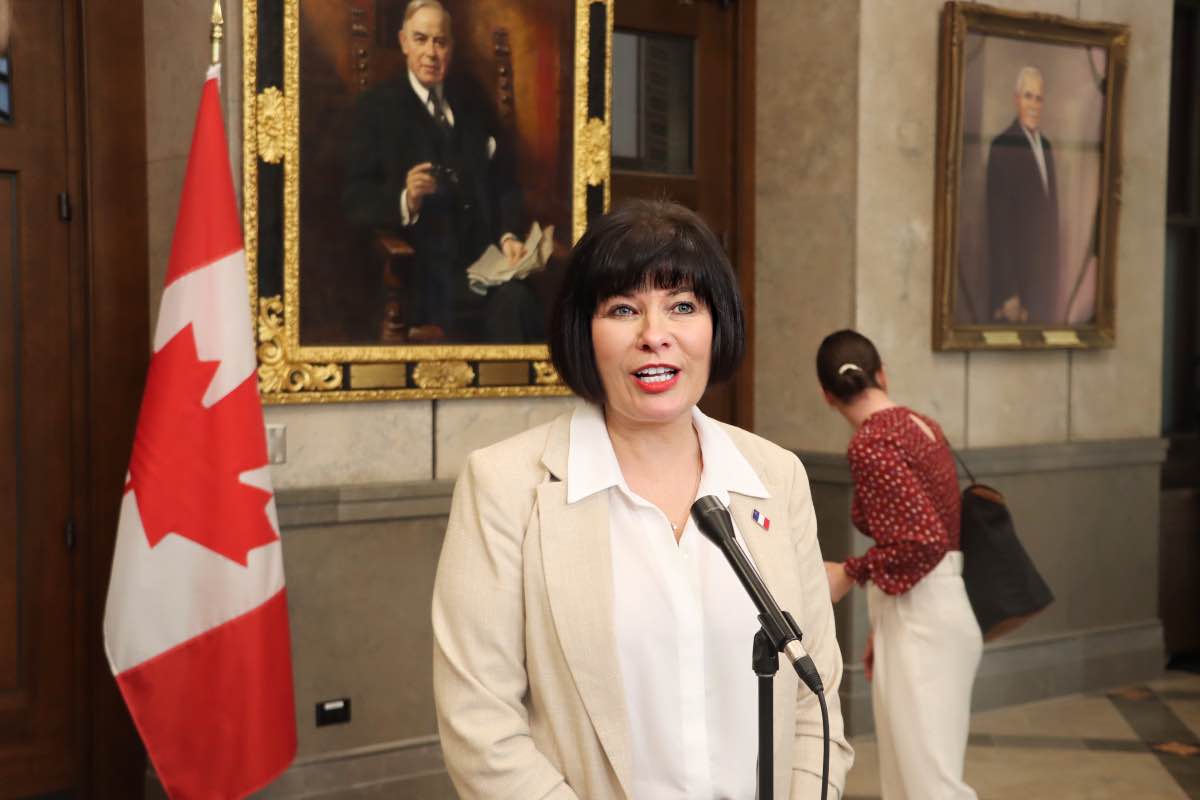 Ginette Petitpas Taylor