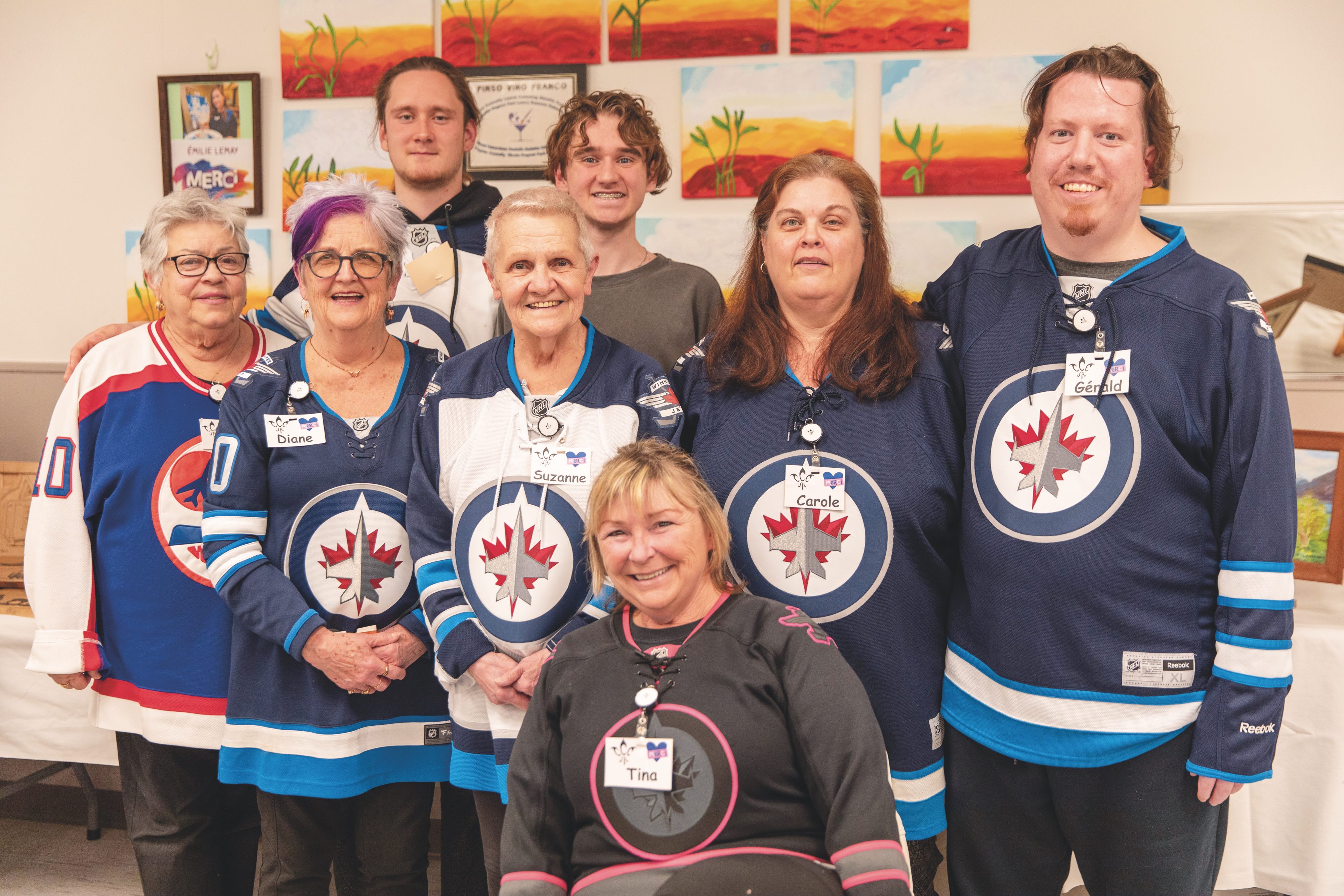 CA Comité culturel de Ste Anne