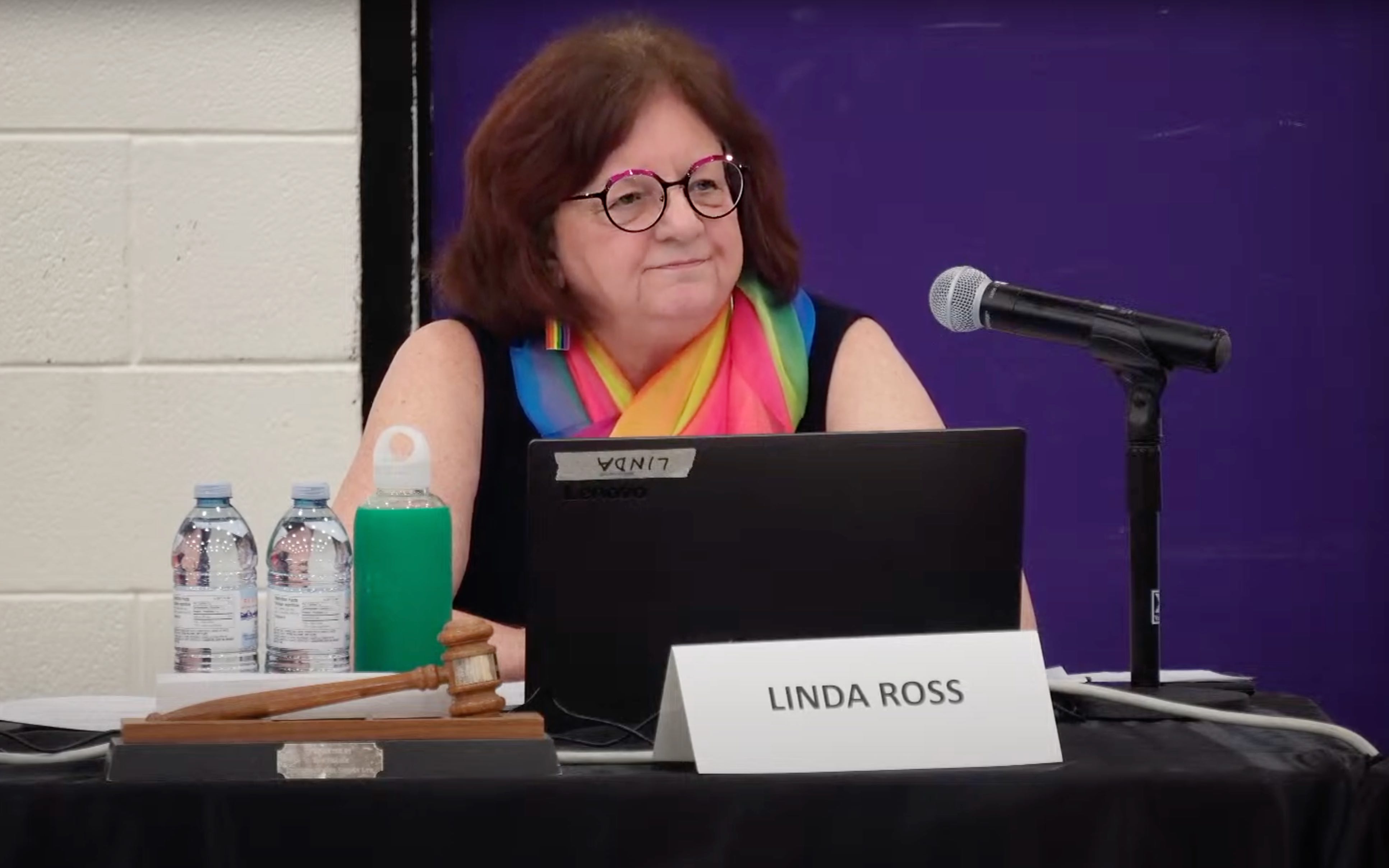 Linda Ross