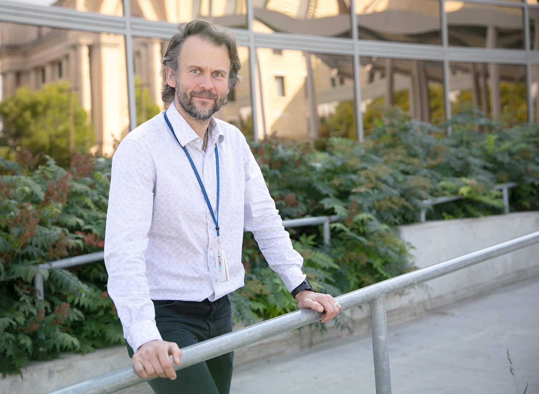 Dr Philippe Lagacé-Wiens