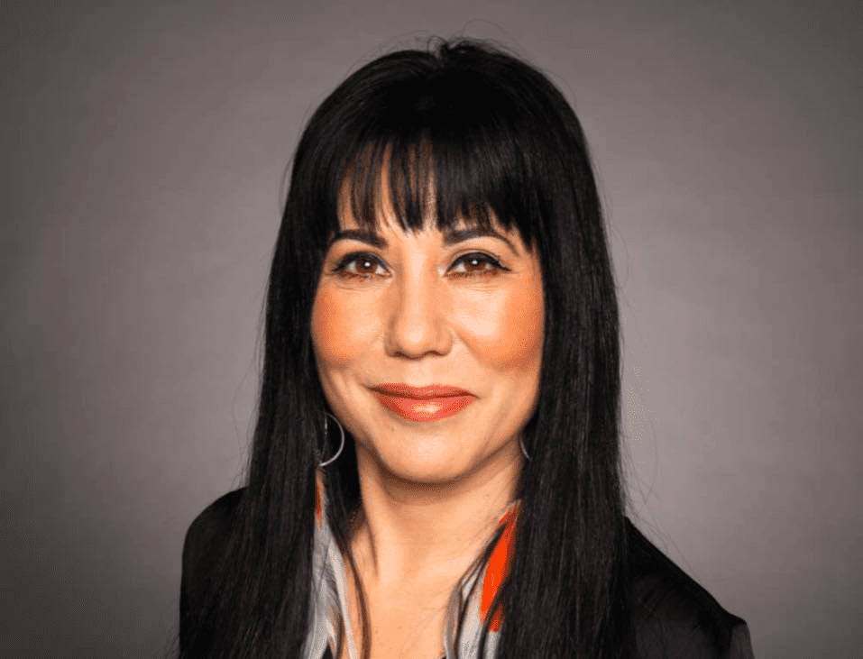 Leah Gazan
