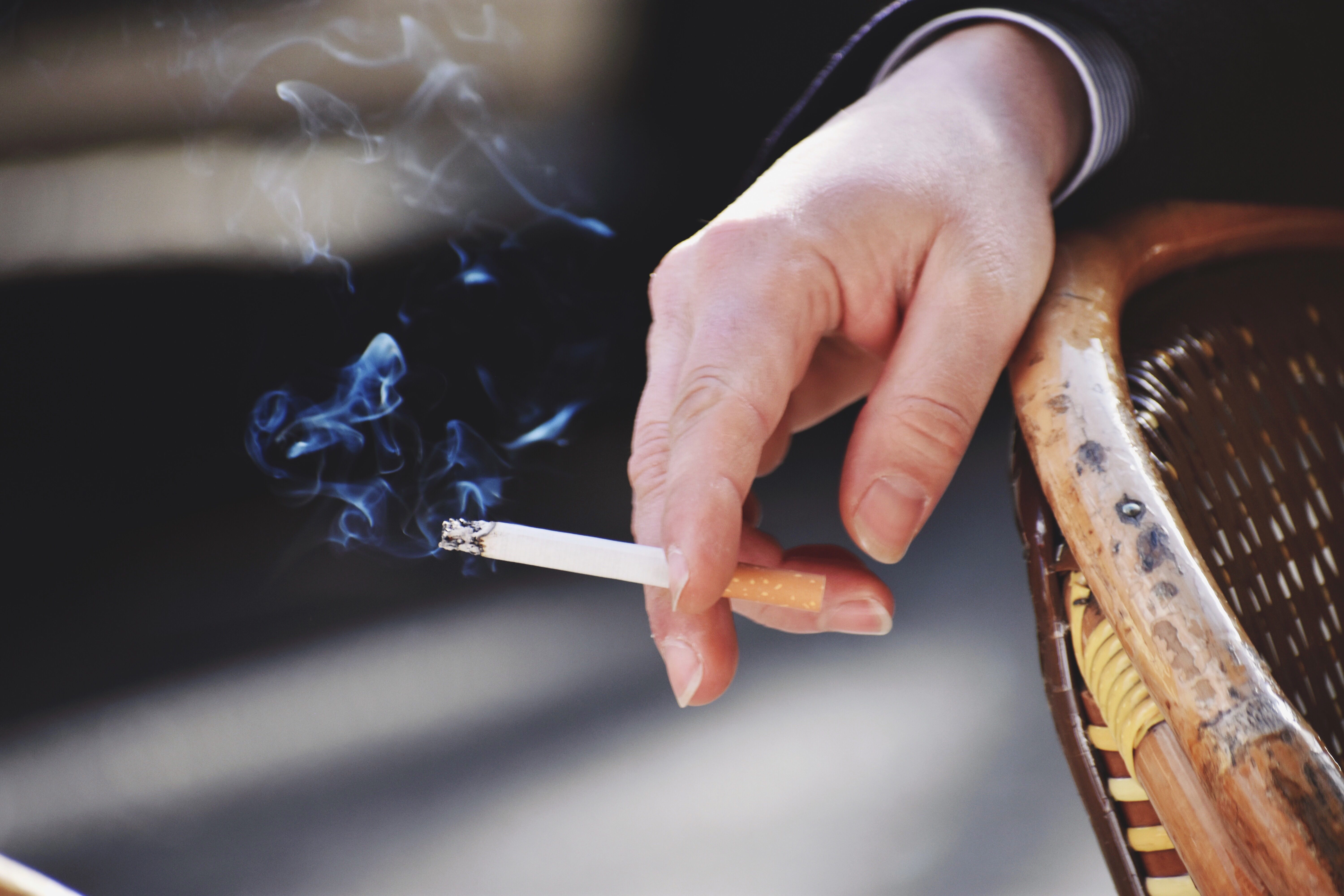 cigarette