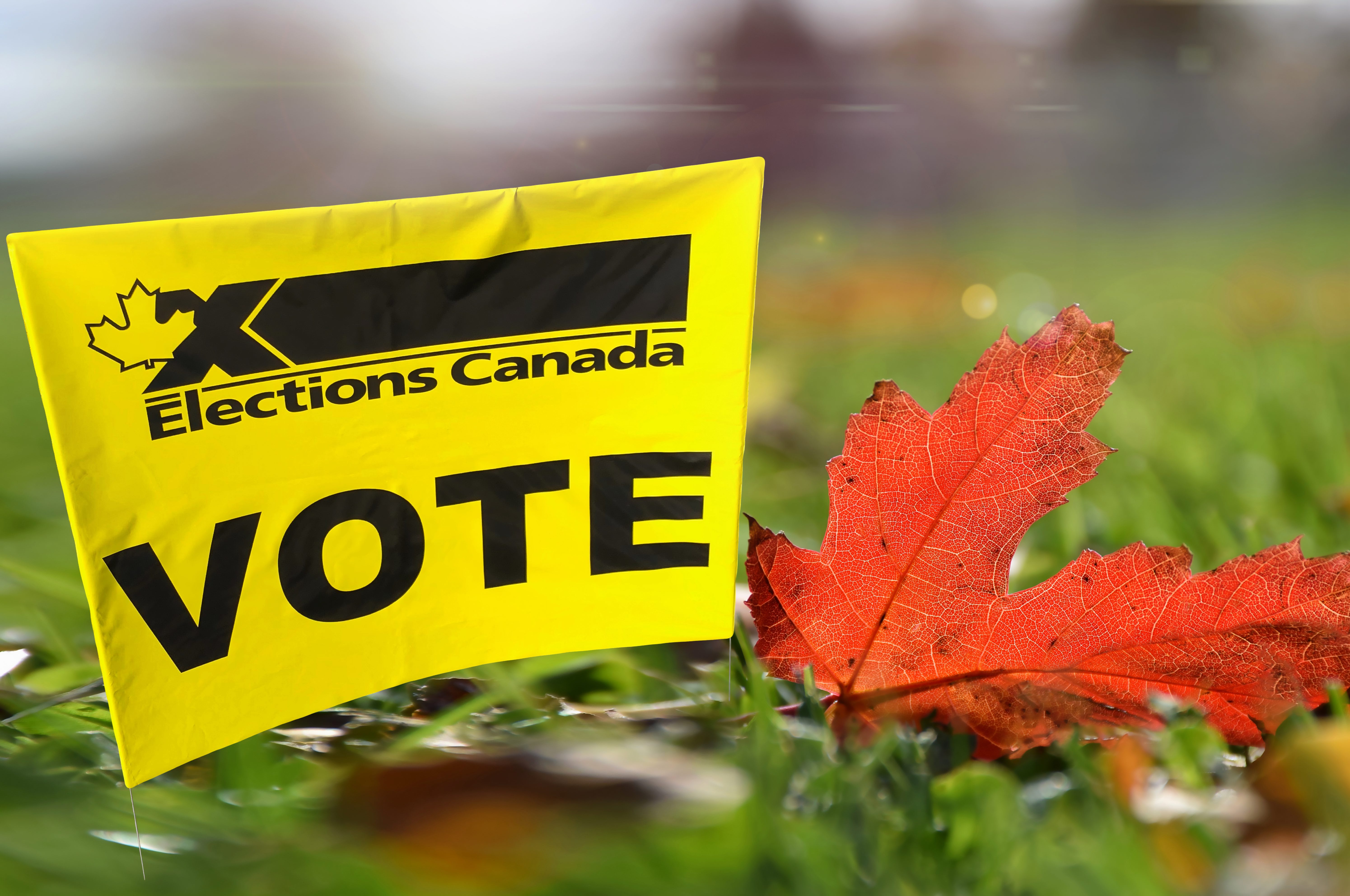 Elections Canada