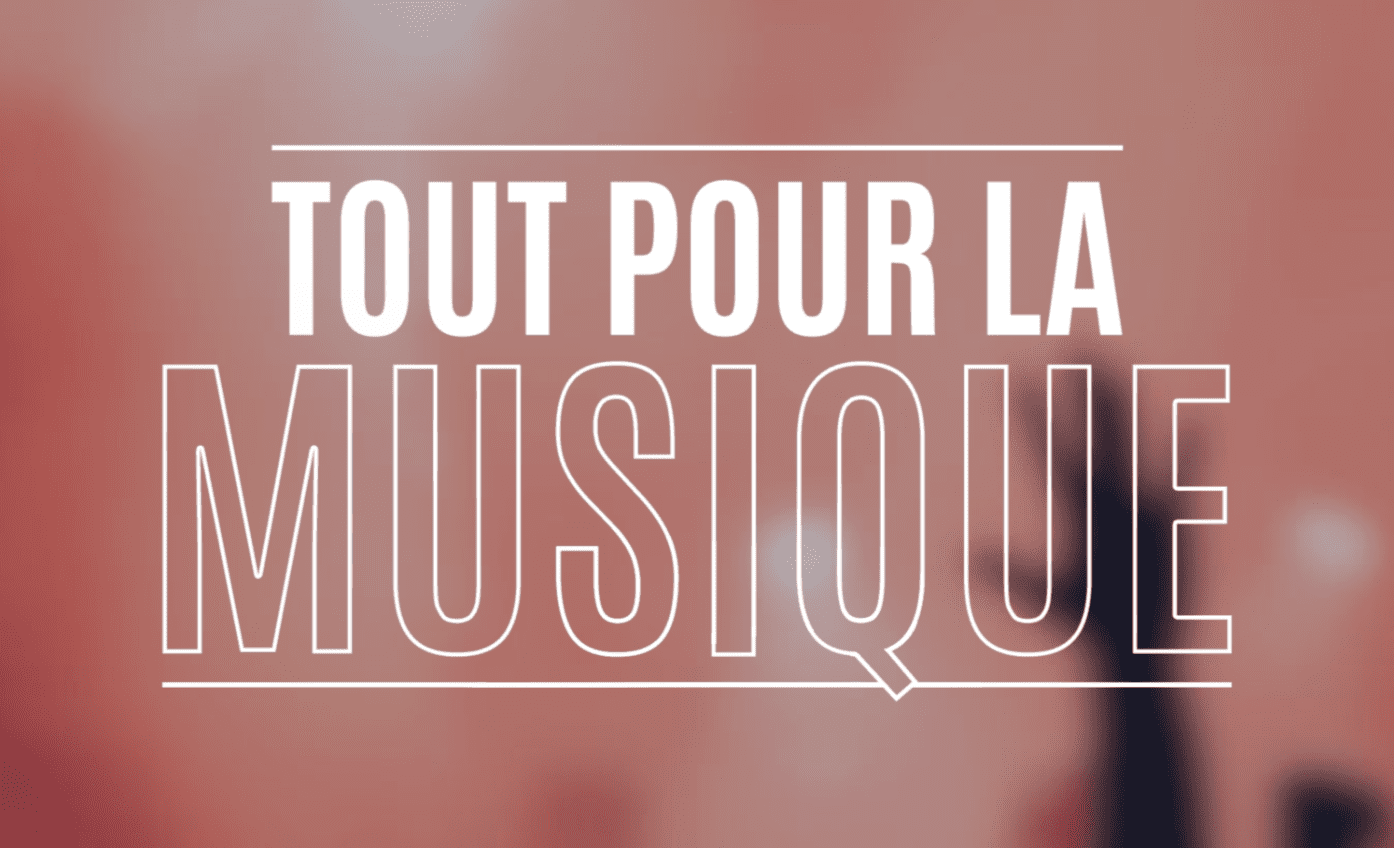 Tout pour la musique