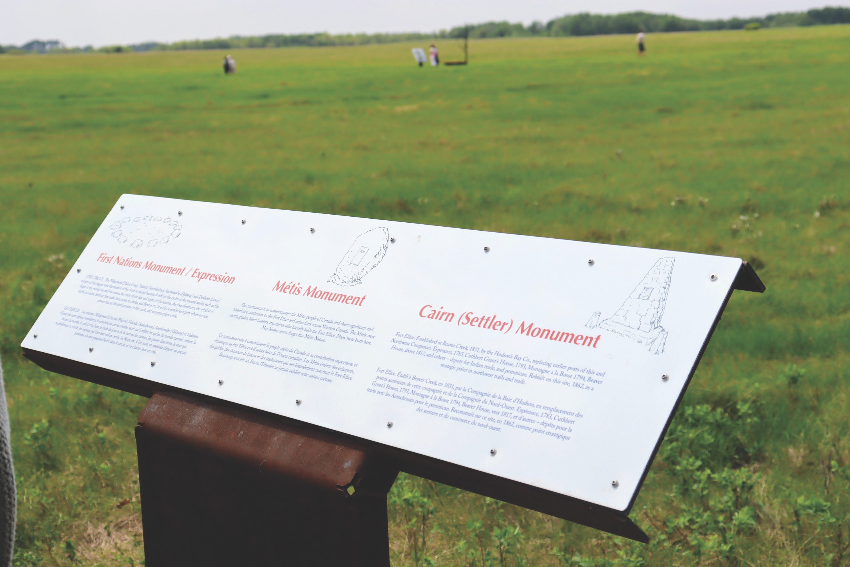FORT ELLICE