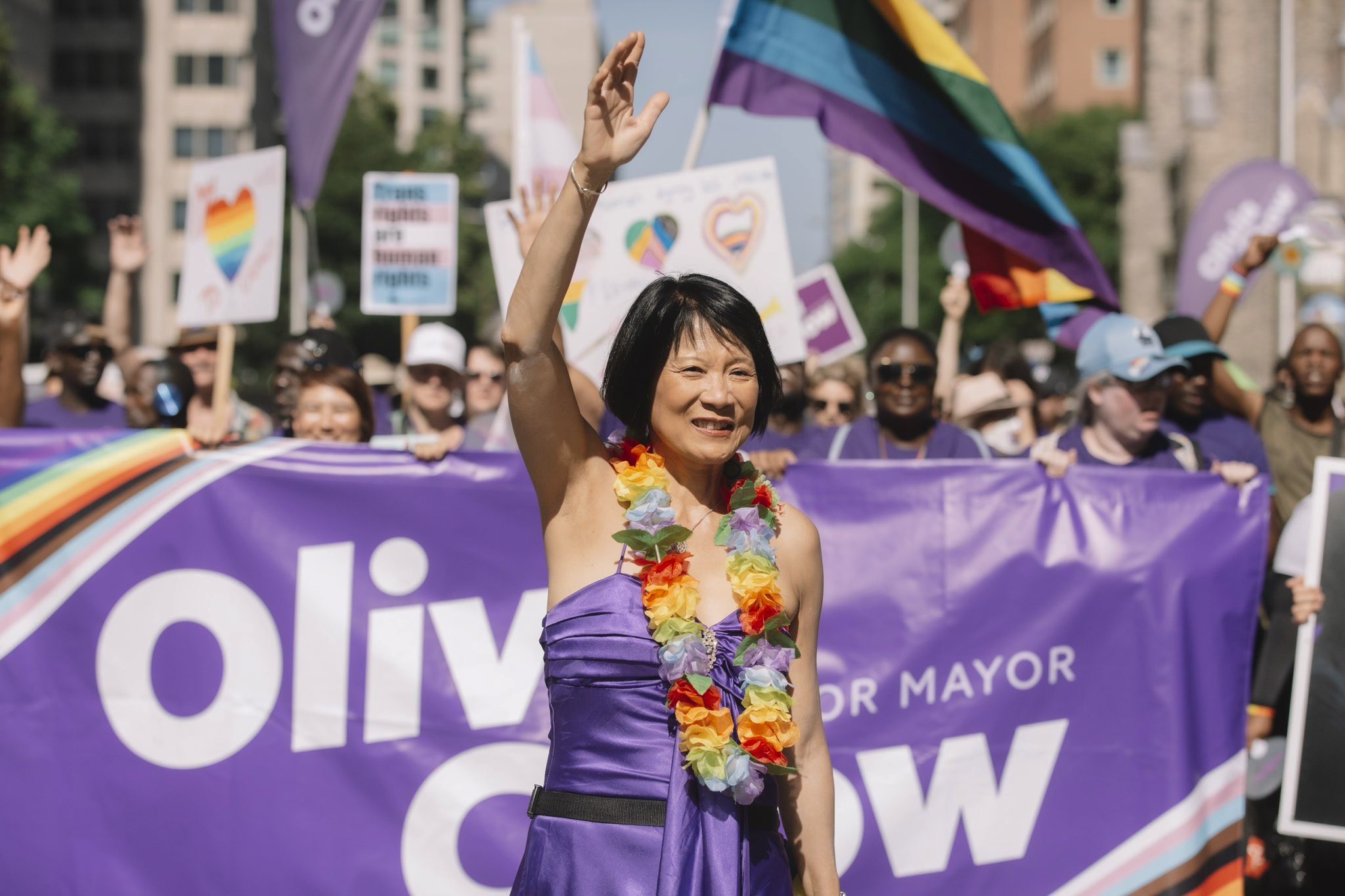 Olivia Chow