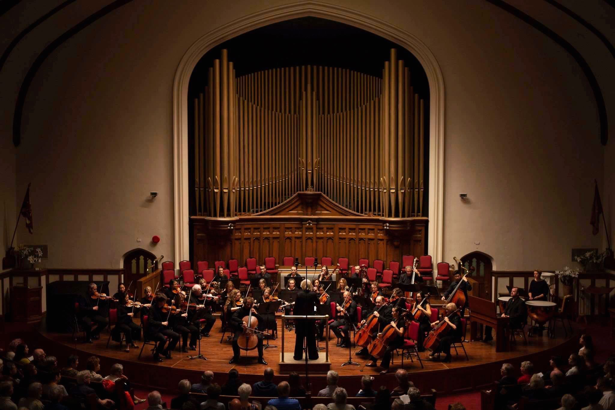 Manitoba Chamber Orchestra