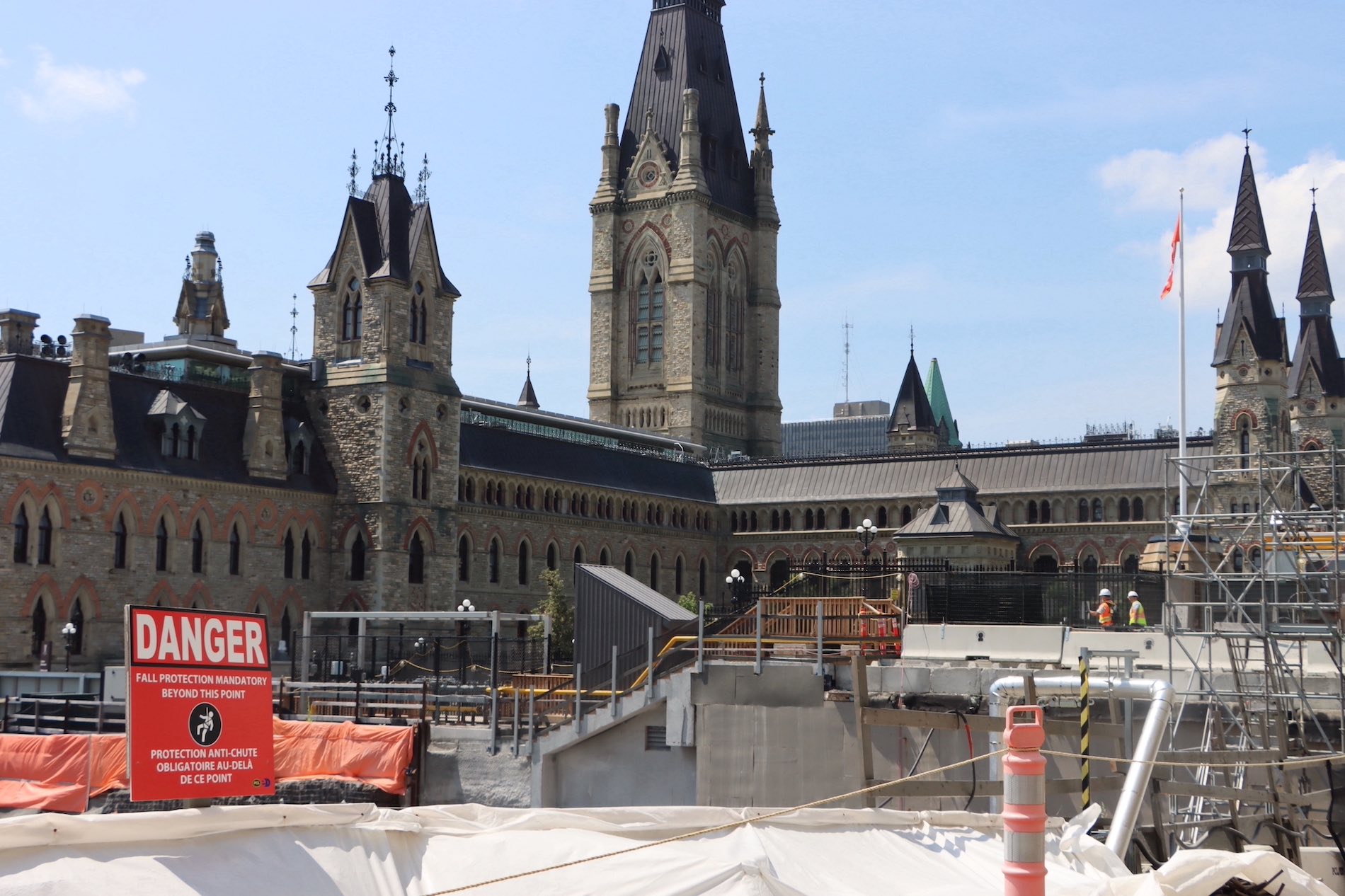 colline du Parlement