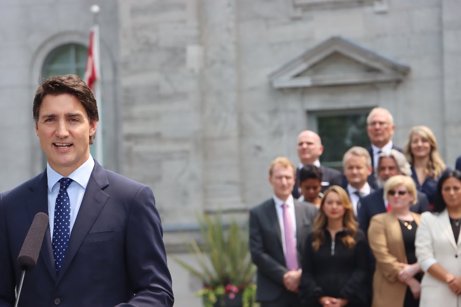 Justin Trudeau