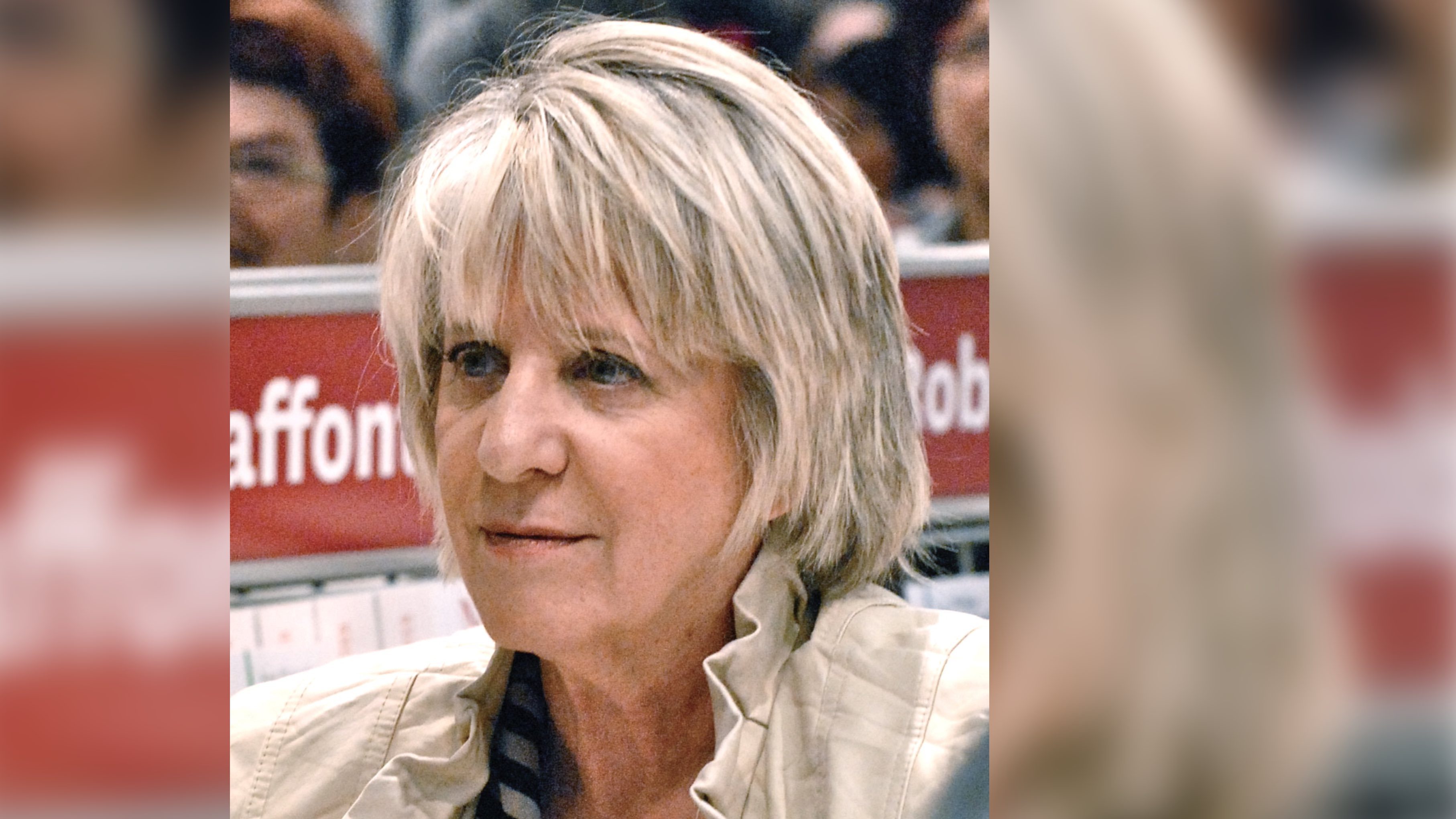Denise Bombardier