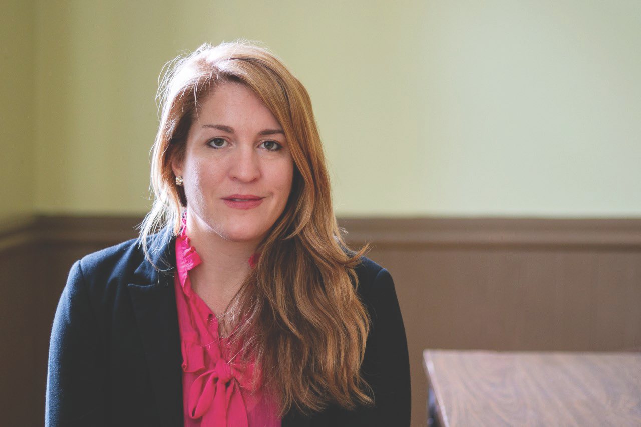 Caroline Fitzpatrick