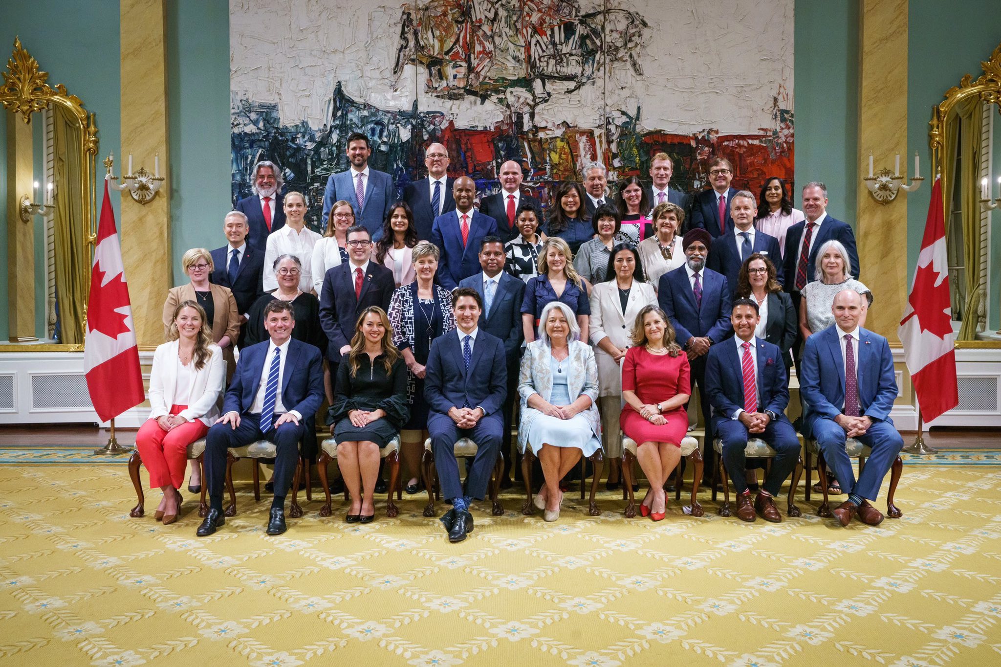 Conseil des ministres