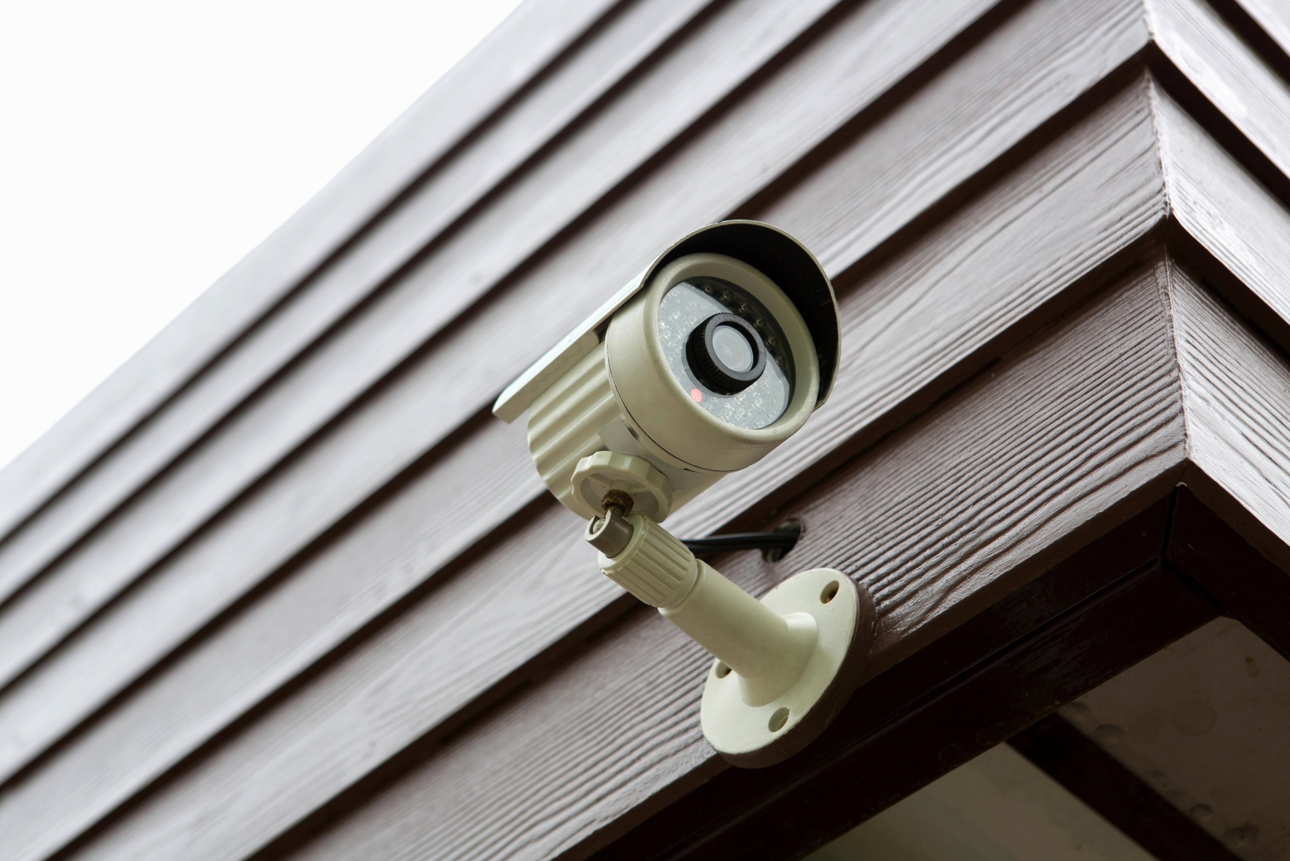 caméra de surveillance