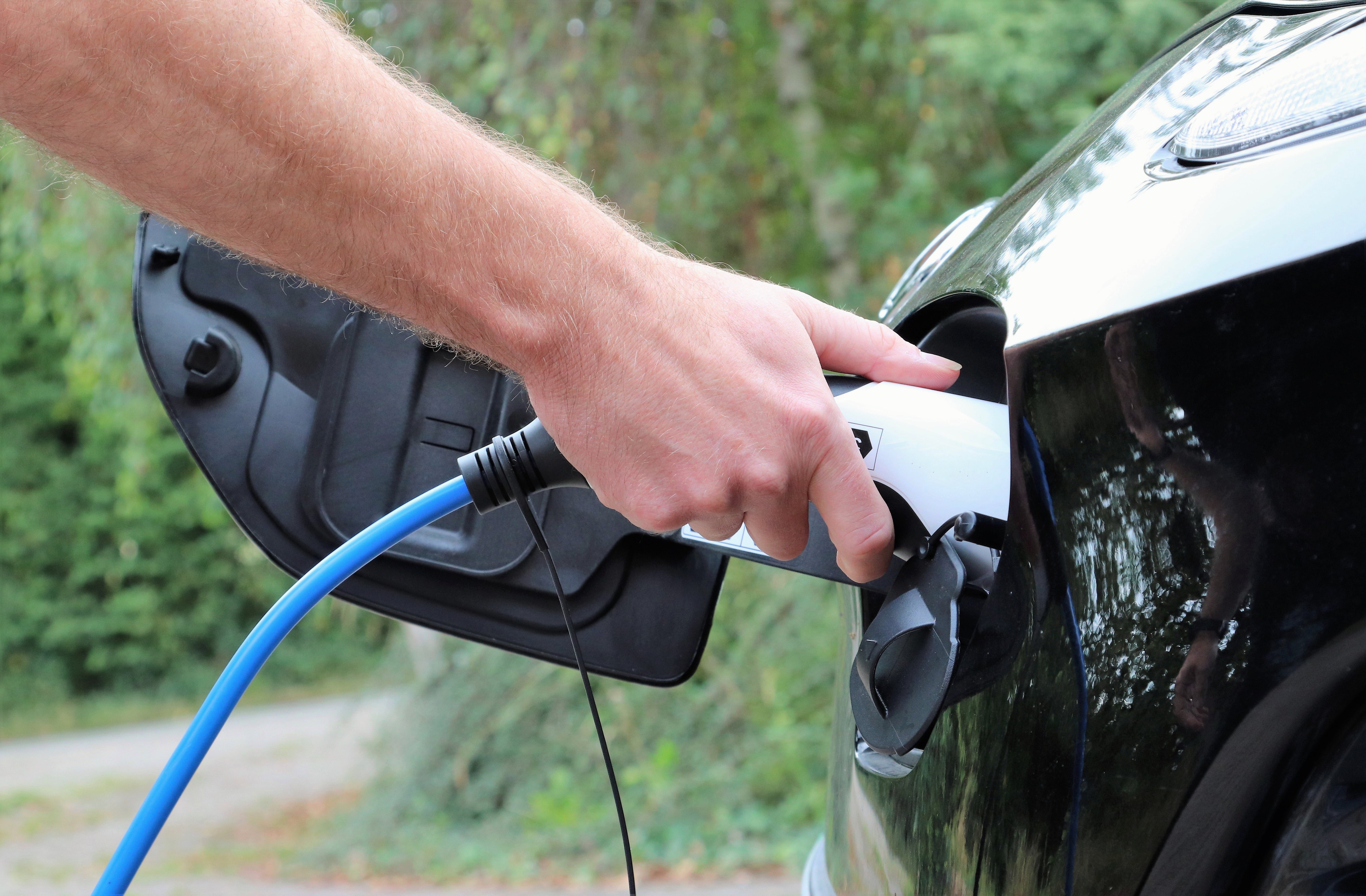 chargeur électrique
