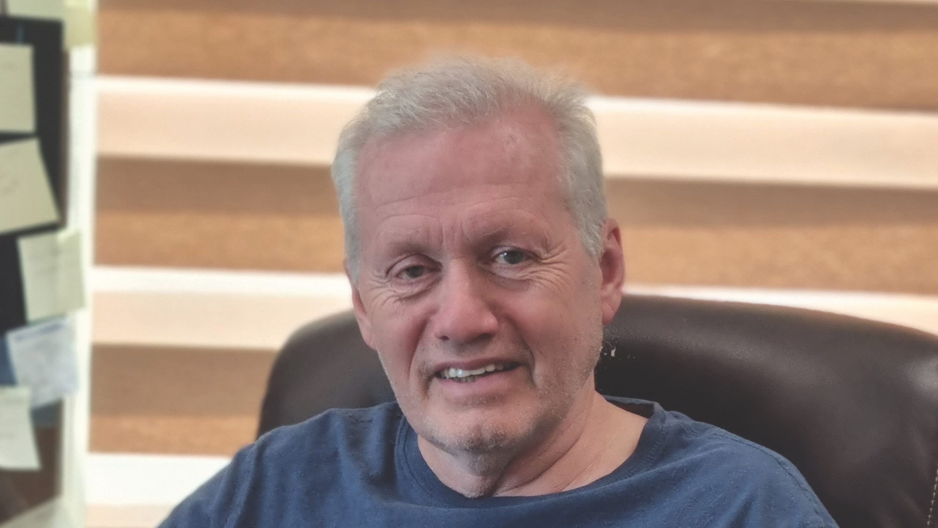 Alain Comte