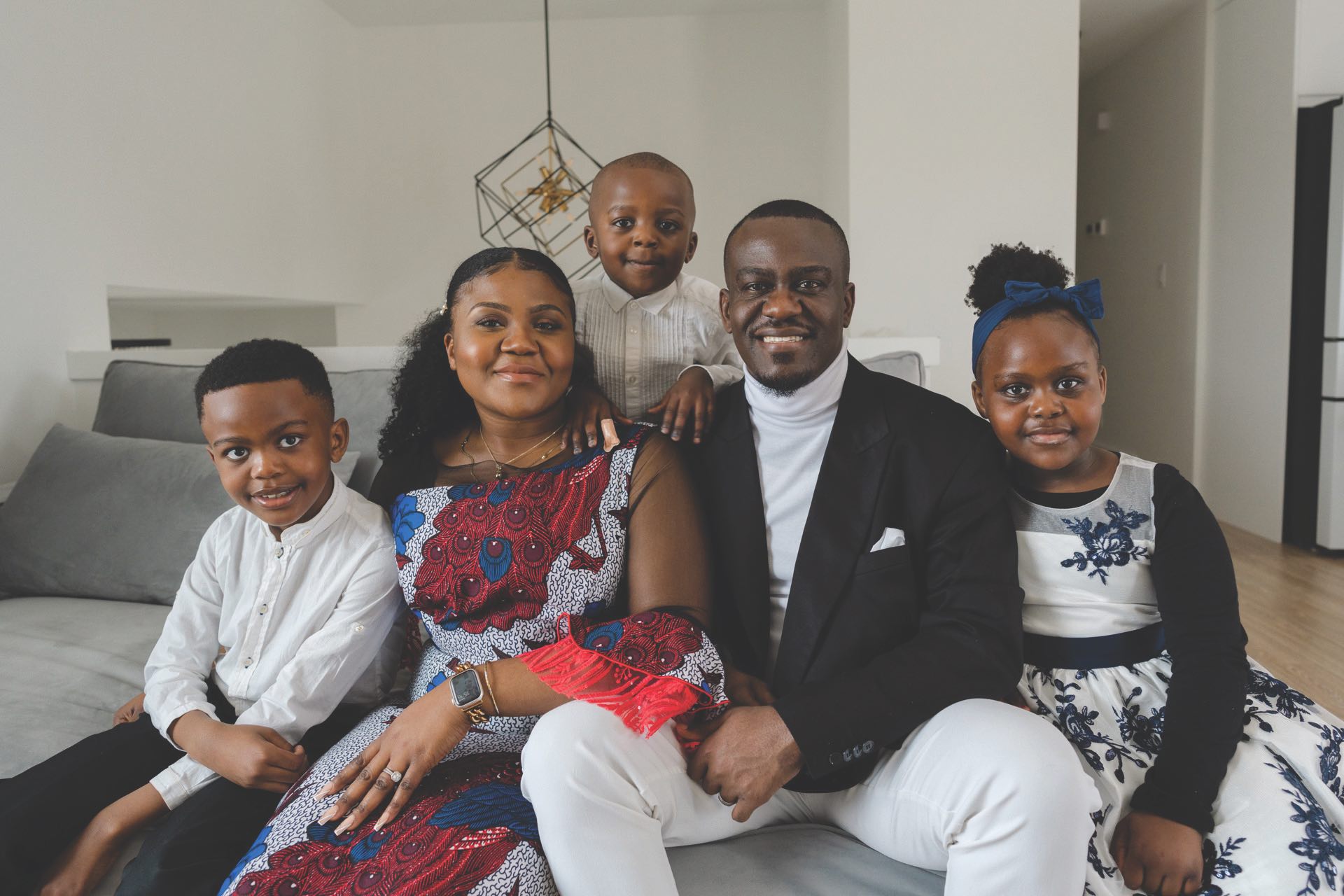 Famille Kabongo