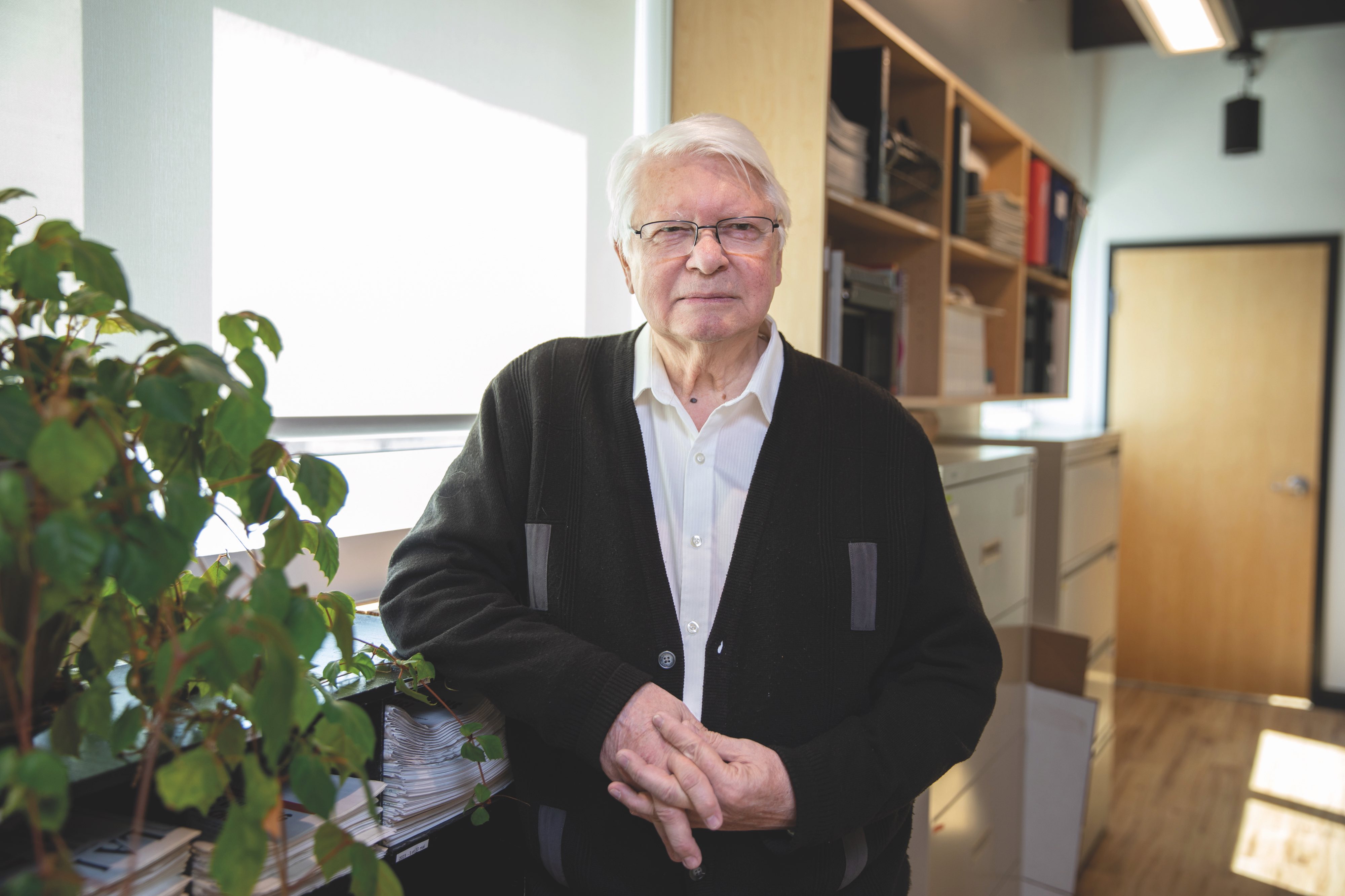 Raymond Hébert