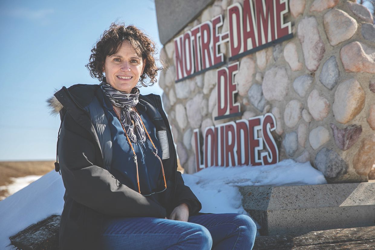 Virginie Mazoyer