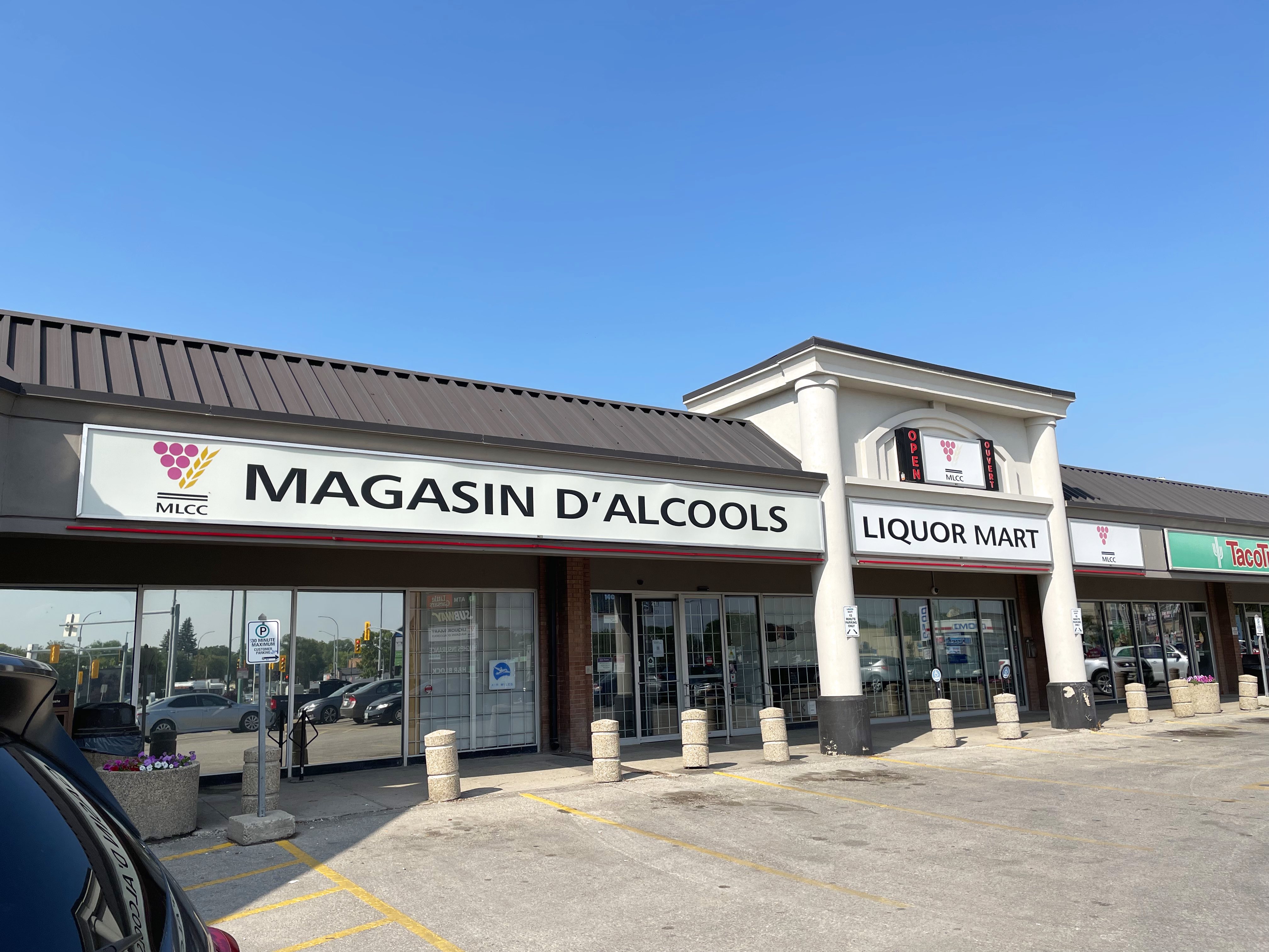 Liquor Mart