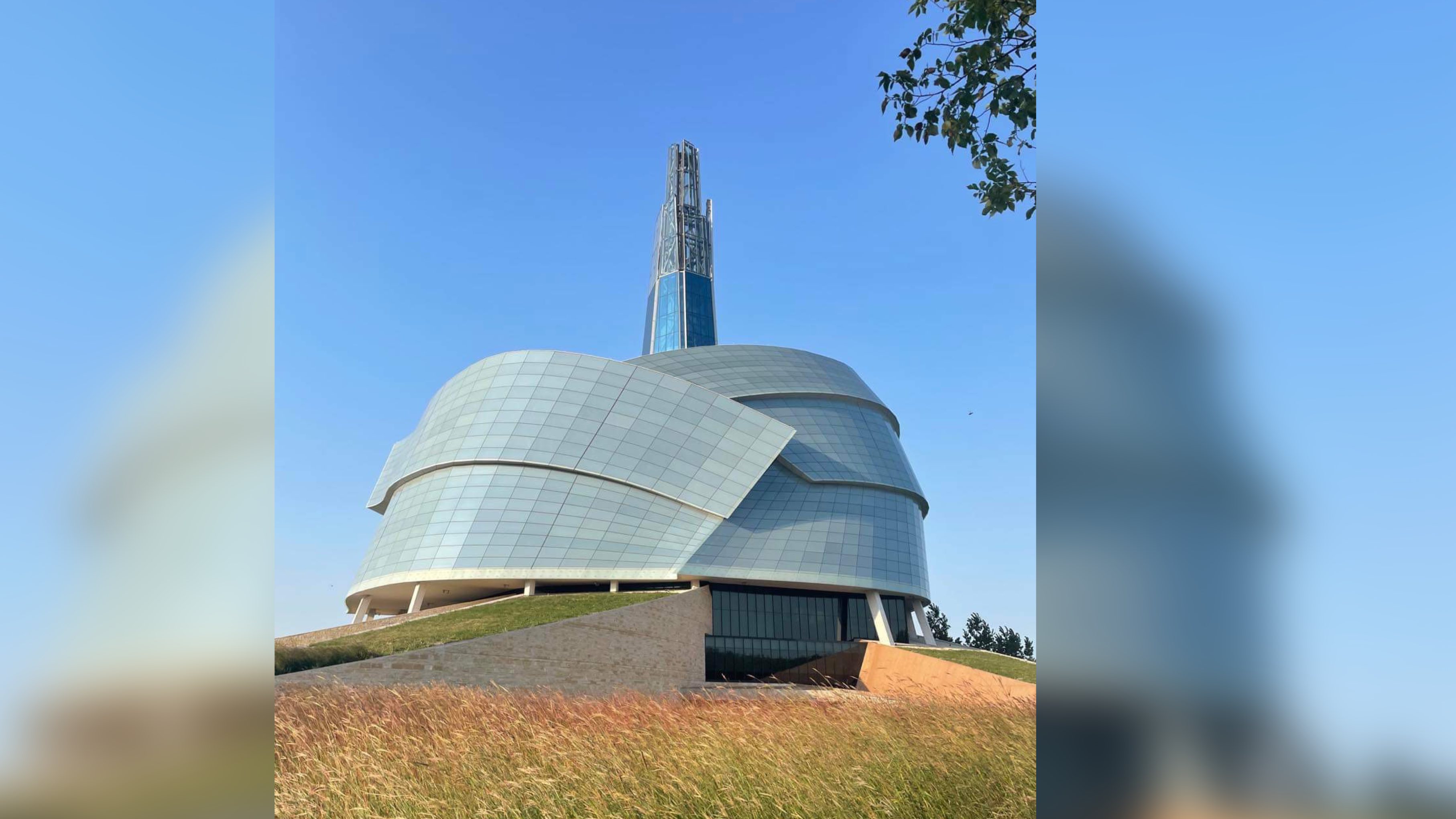 Musée canadien pour les droits de la personne