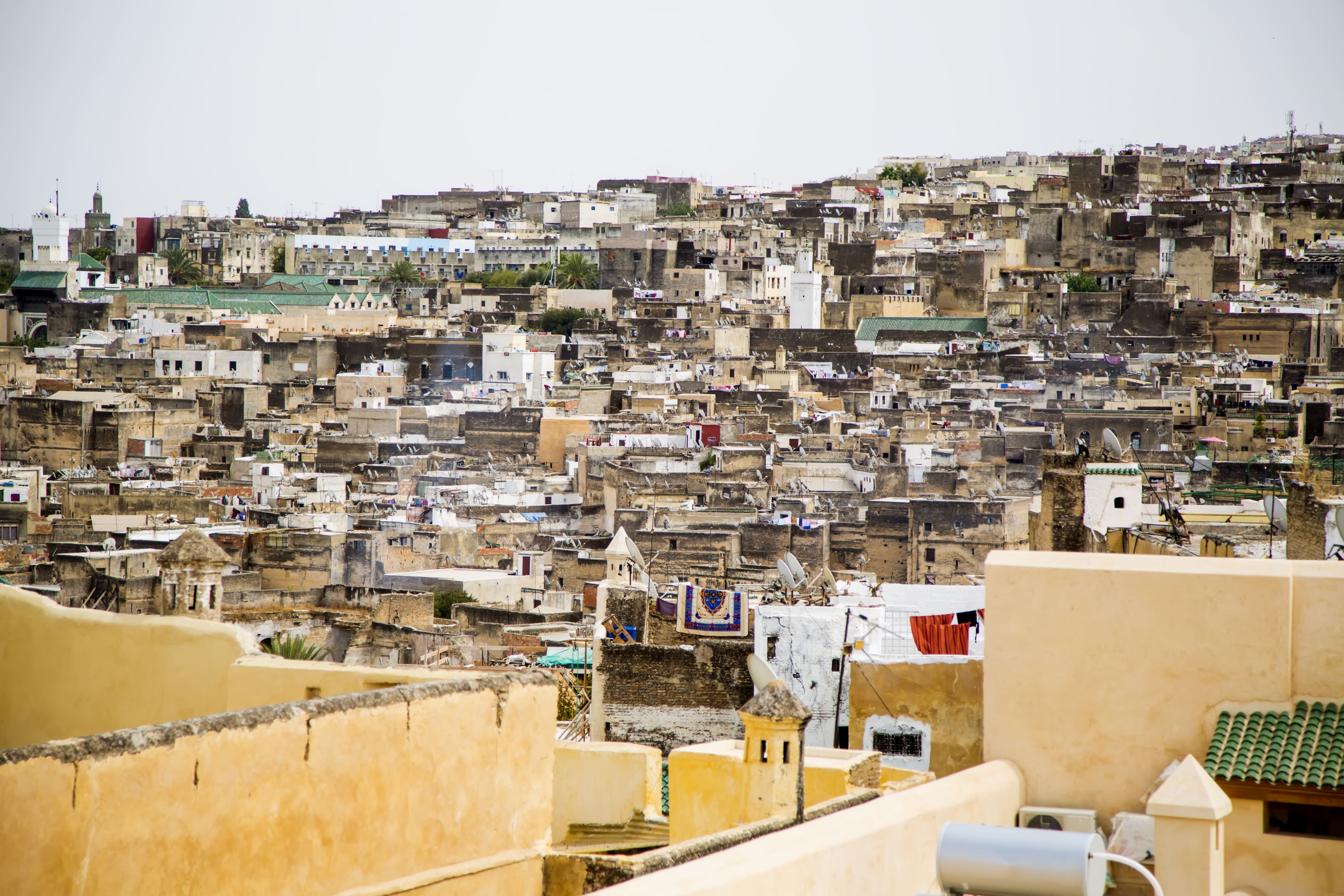 Fez Maroc