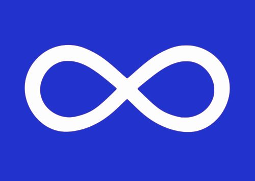 Metis flag