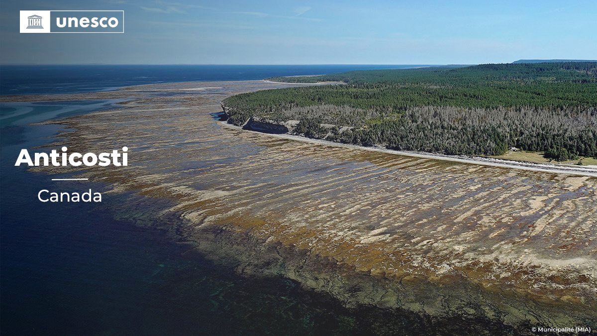 L'île d'Anticosti