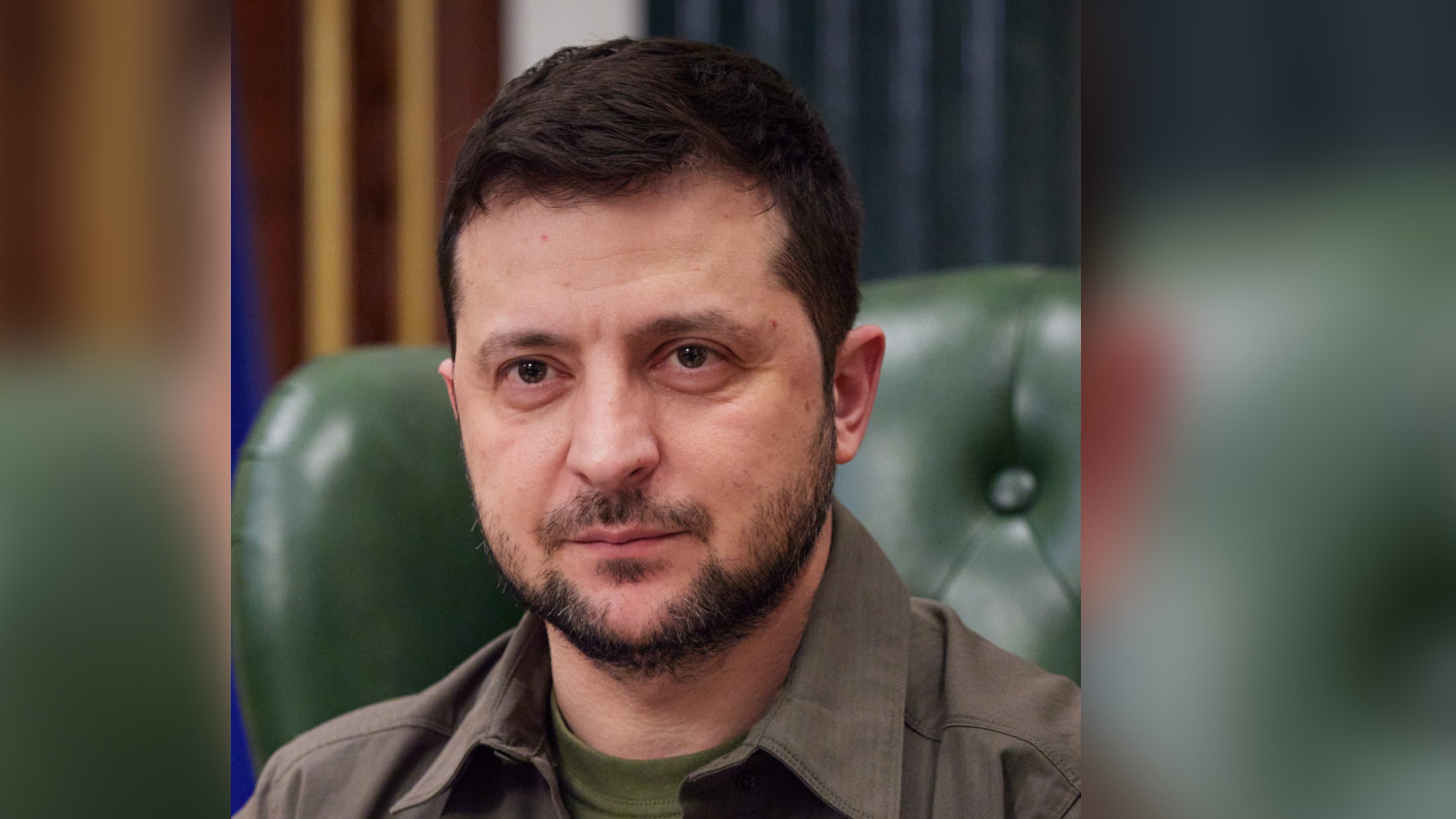 Volodymyr Zelensky