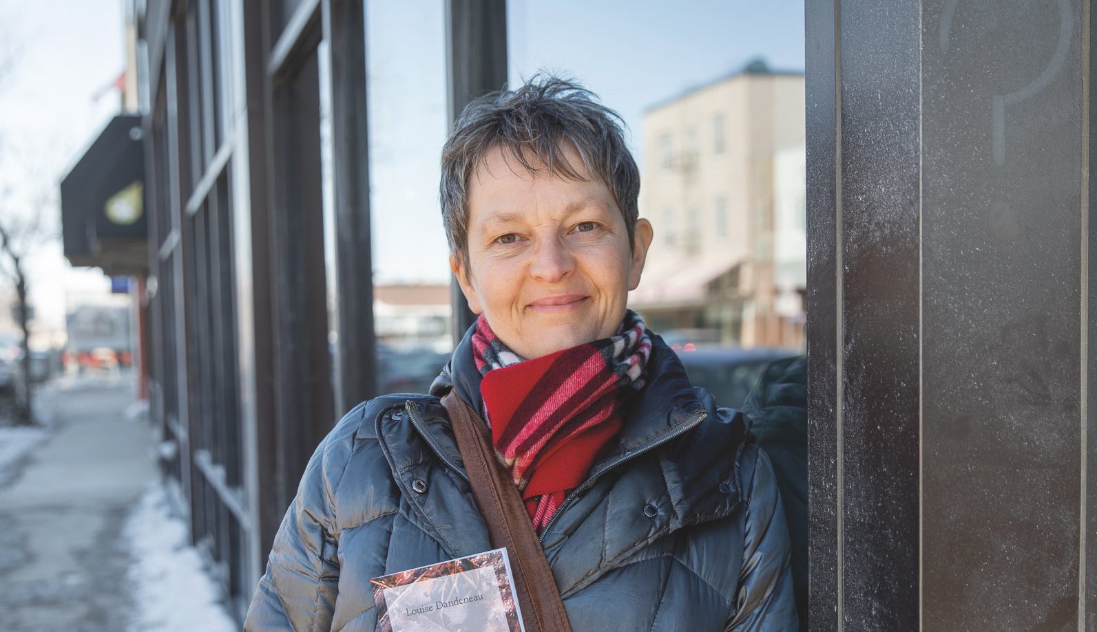 Louise Dandeneau