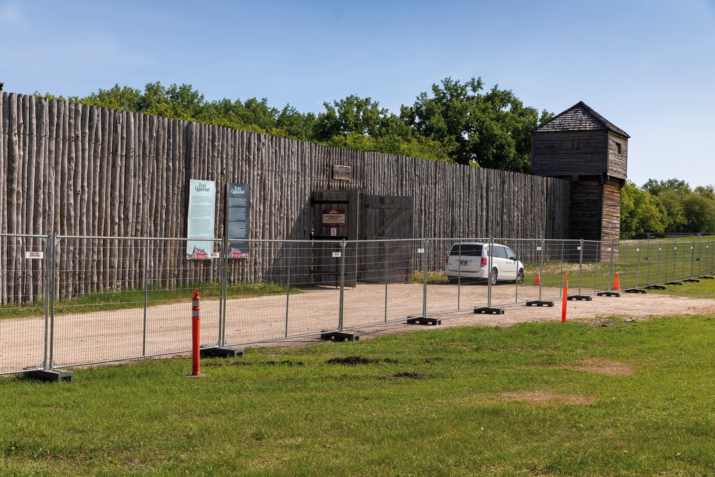 Fort Gibraltar