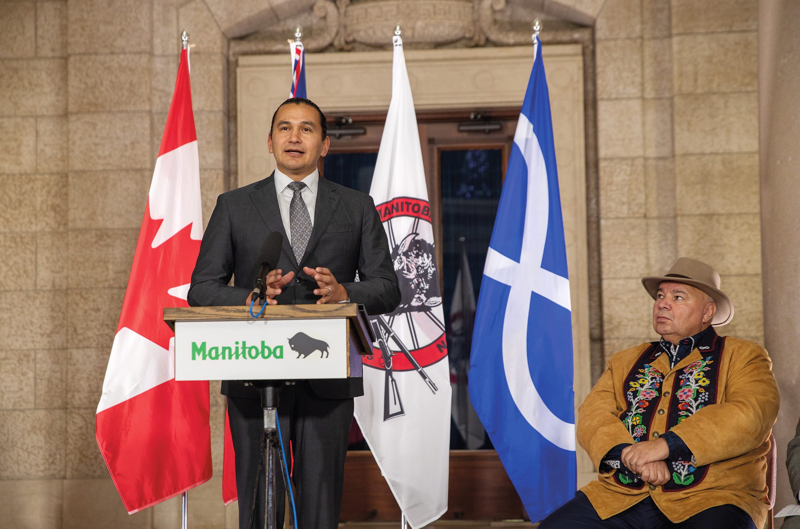 Wab Kinew