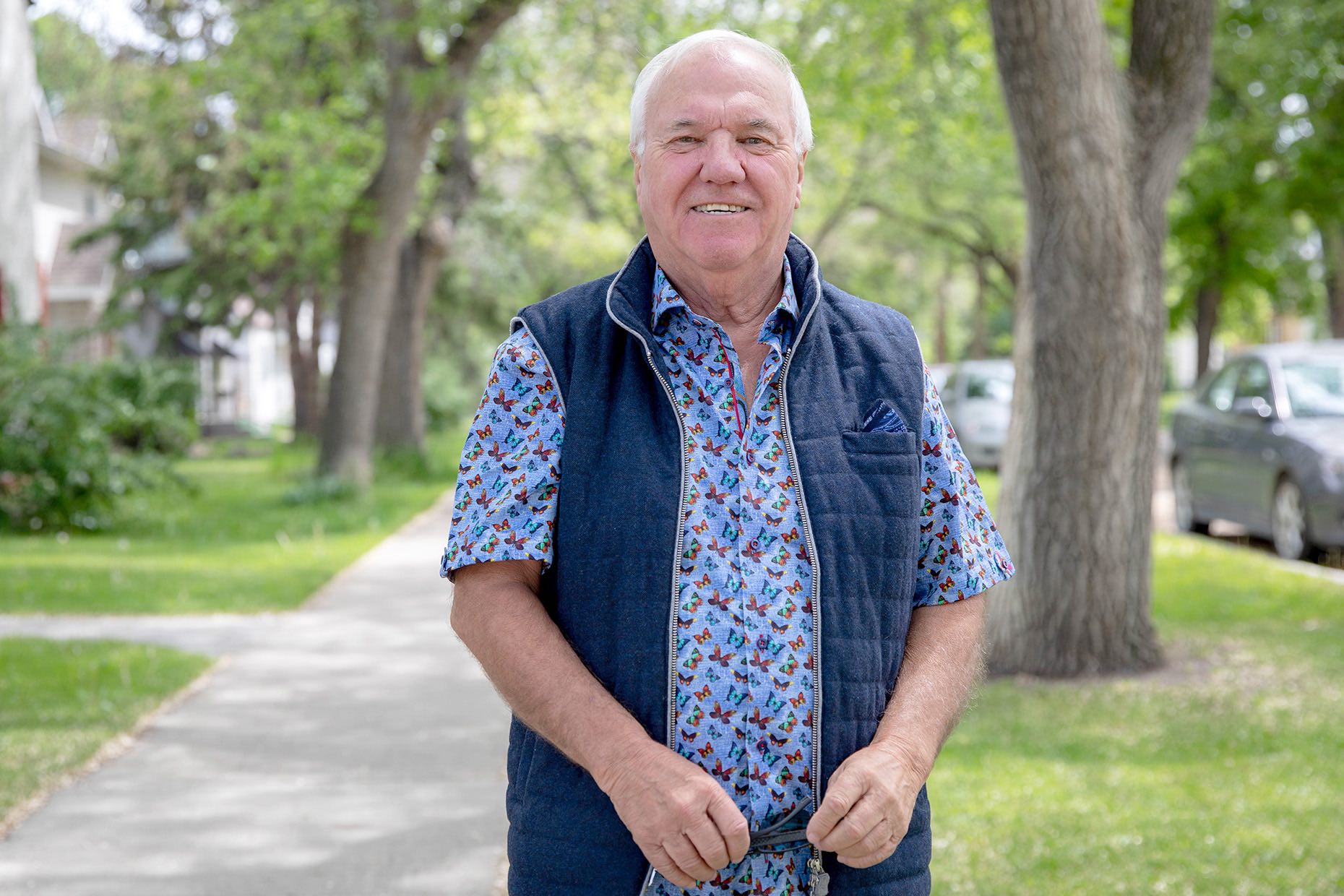 Raymond Poirier