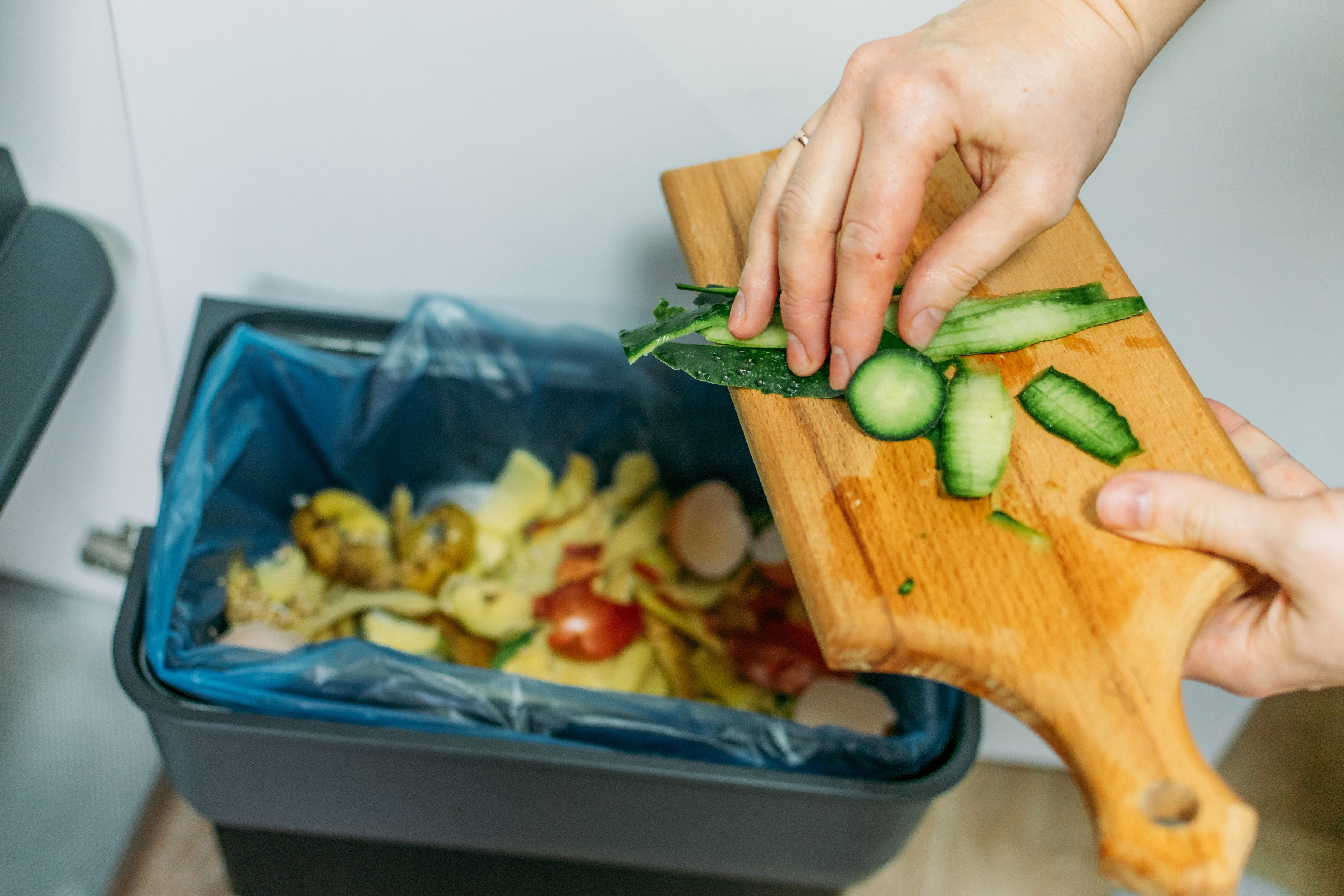 Gaspillage alimentaire
