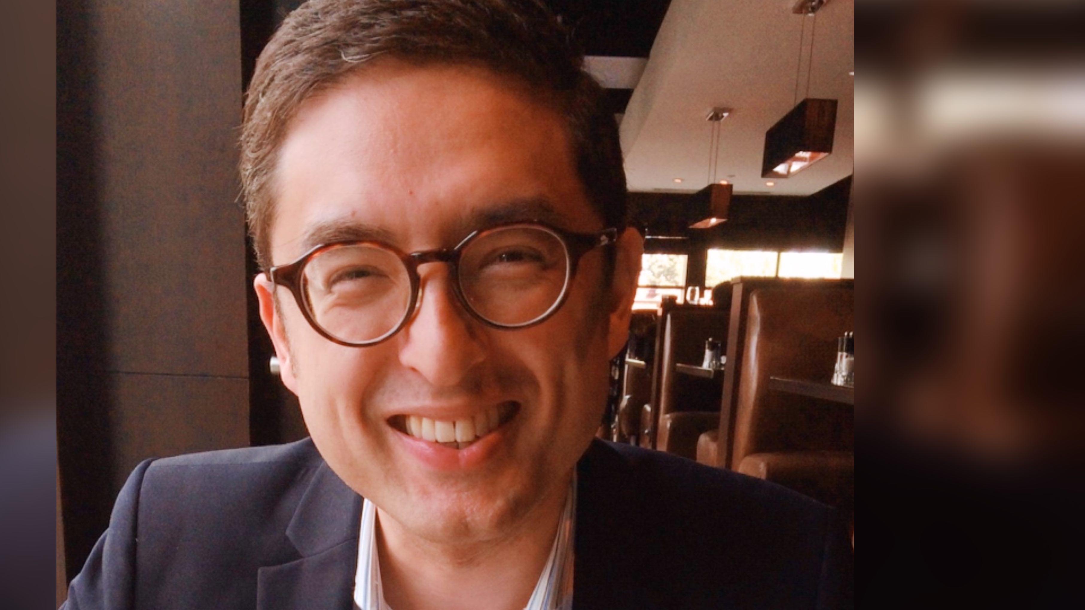 Michael Huenefeld. (photo : Gracieuseté)