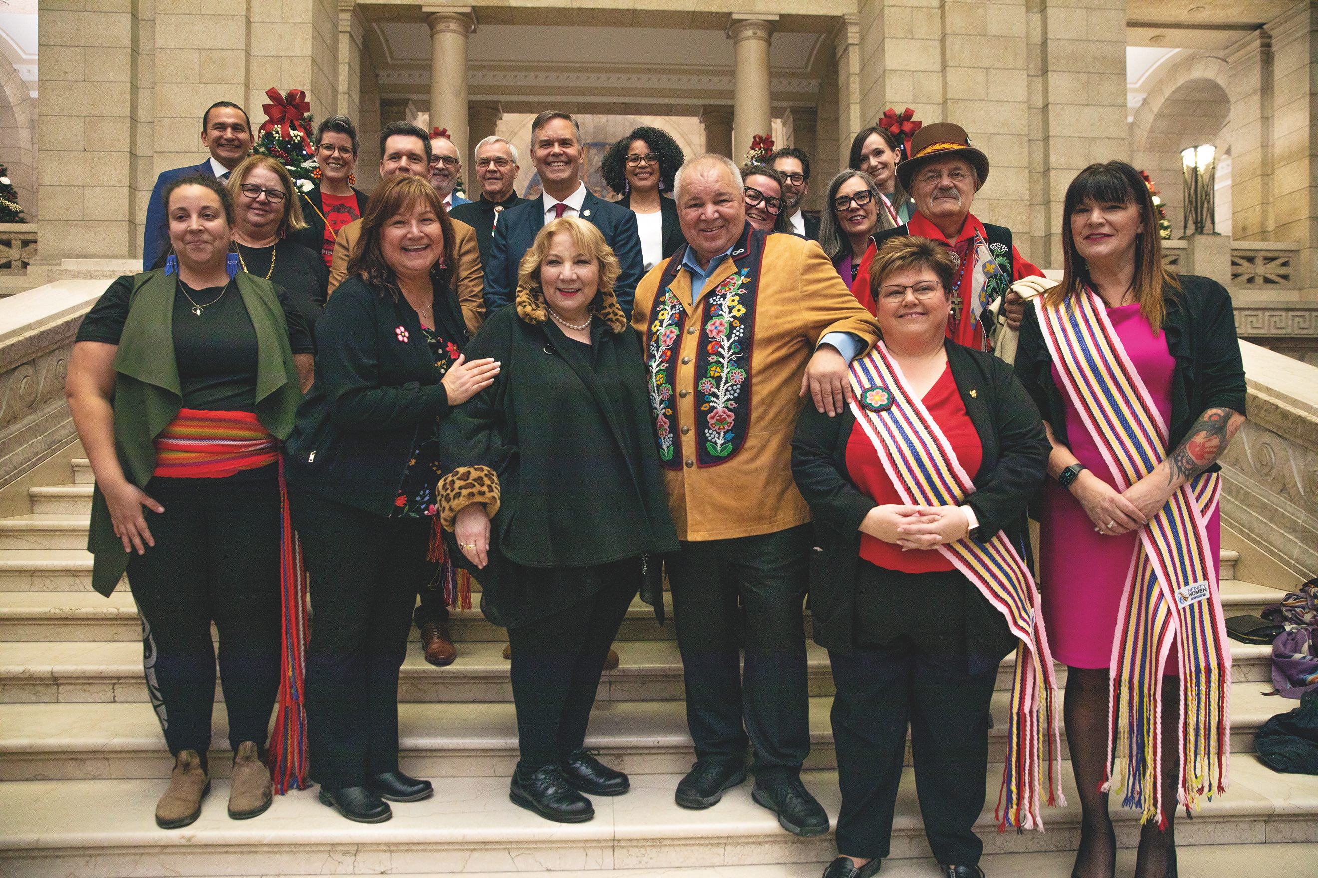 sanction royale pour la Loi sur Louis Riel