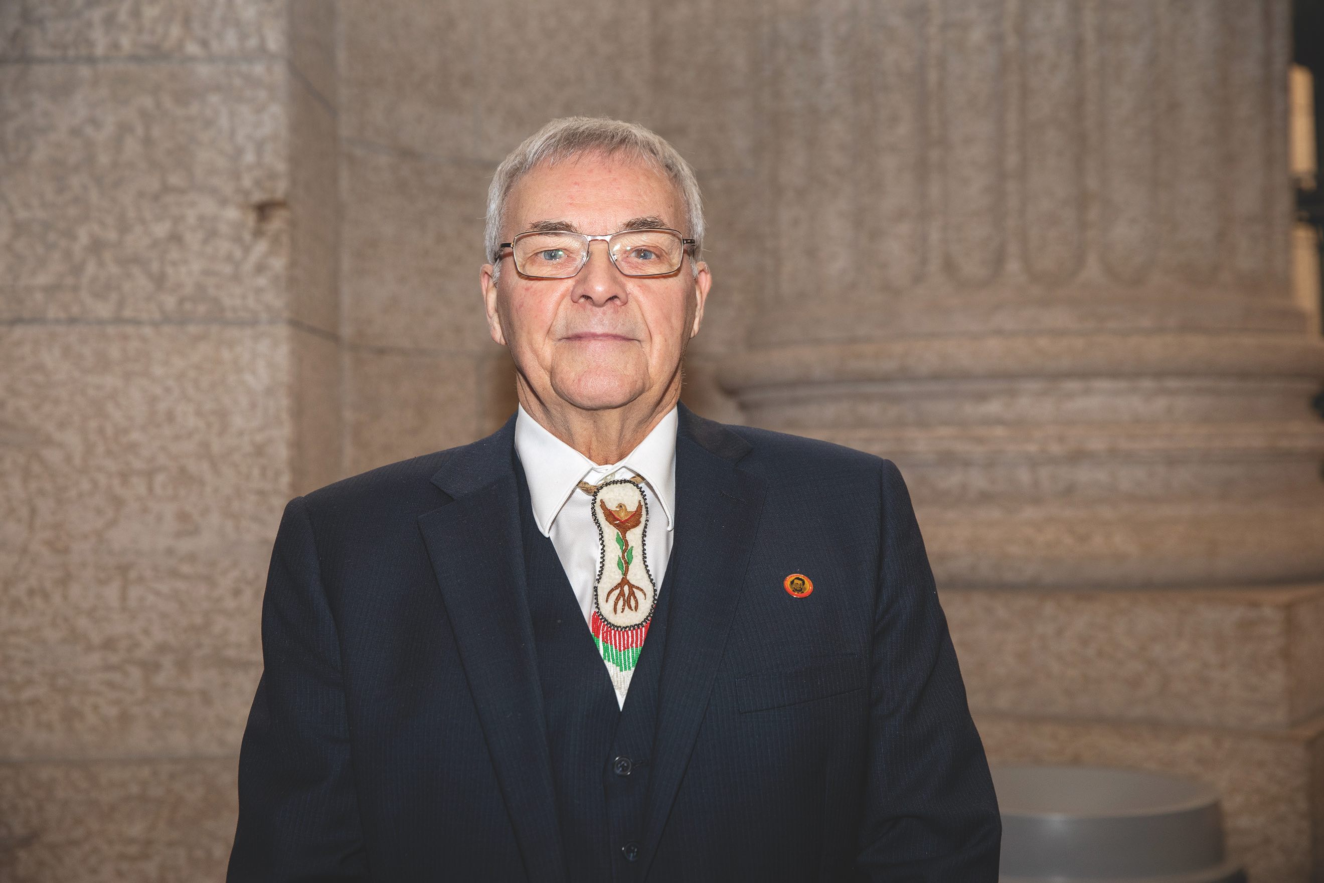 David Dandeneau.