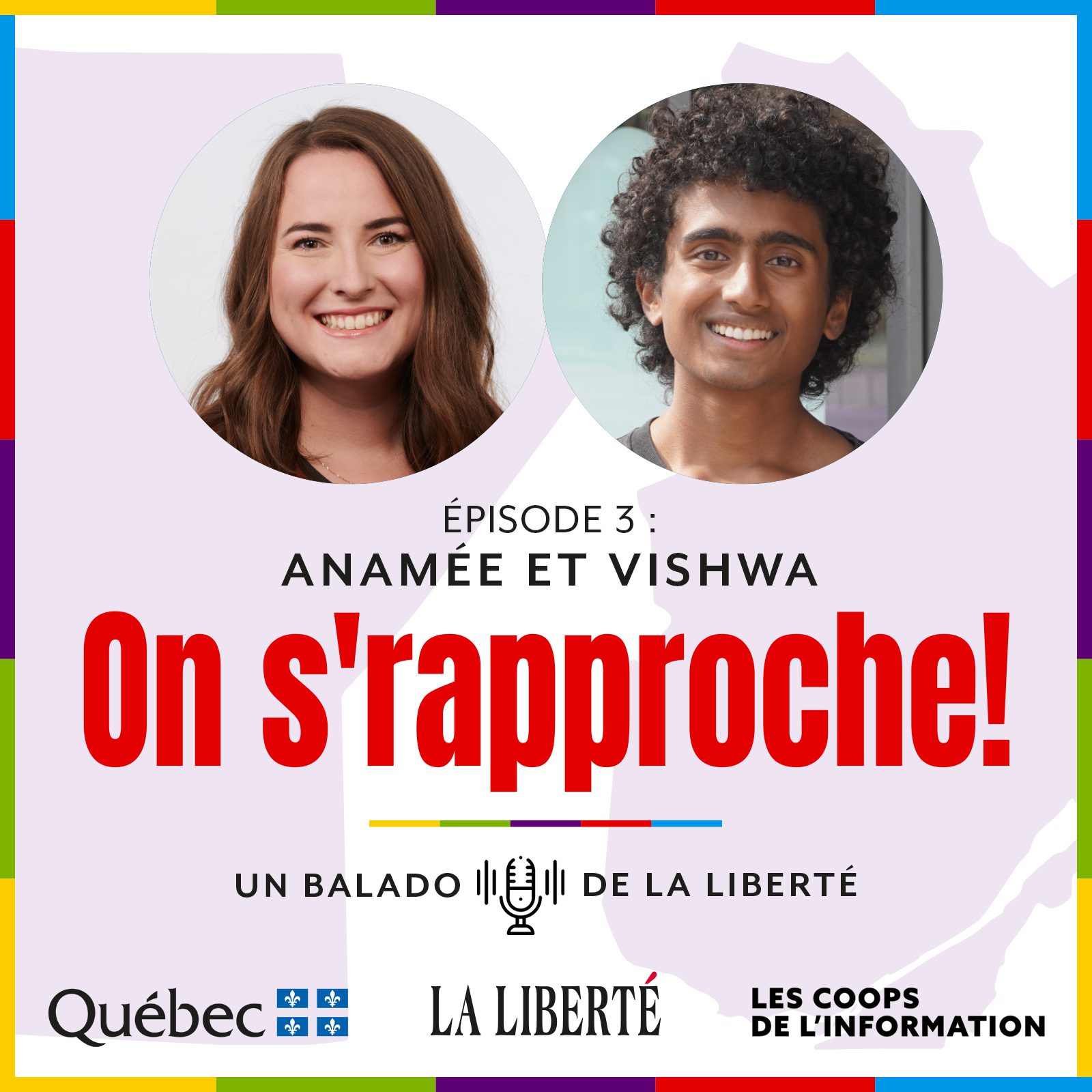 #3 – ANAMÉE ET VISHWA : Coups de cœur d’un bout à l’autre du pays