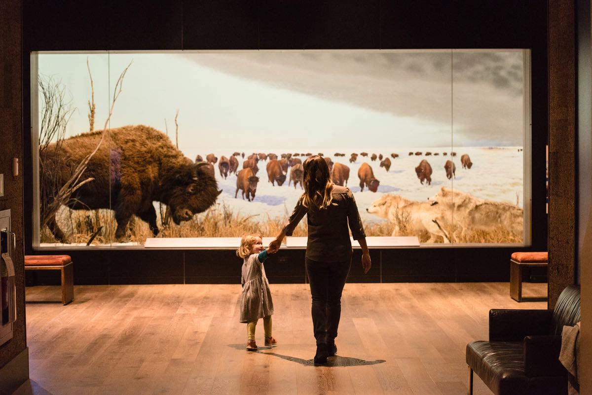 Fréquenter les musées peut réduire les facteurs de mal-être tels que la dépression, mais aussi améliorer la santé physique.