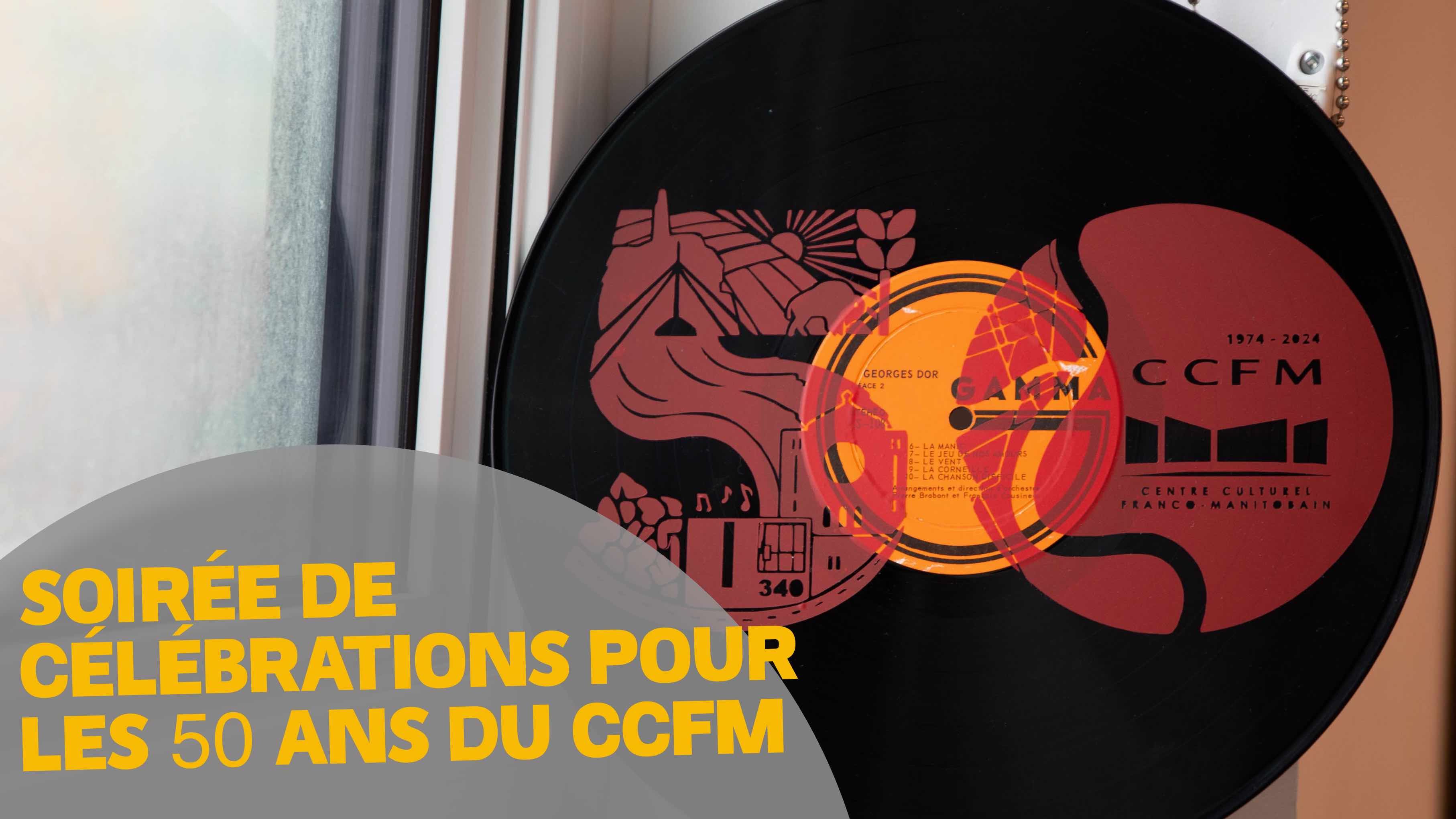 50 ans du CCFM.