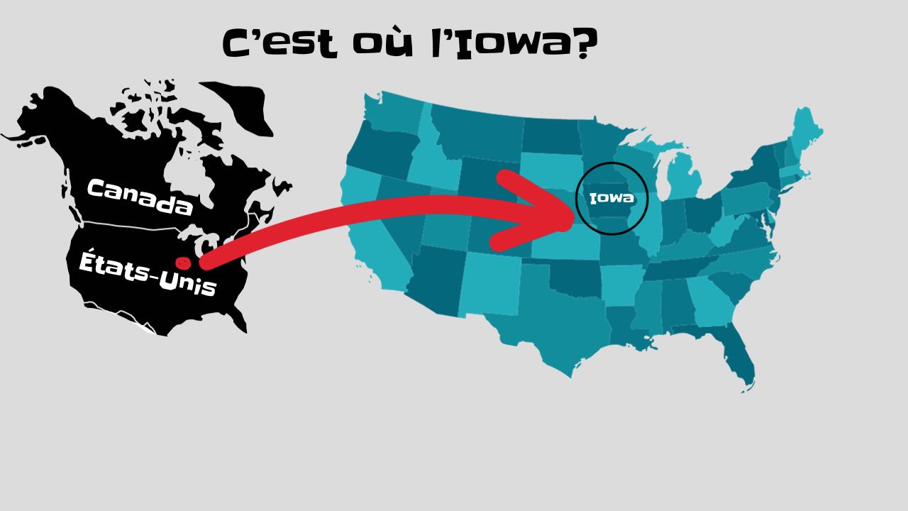 Iowa.