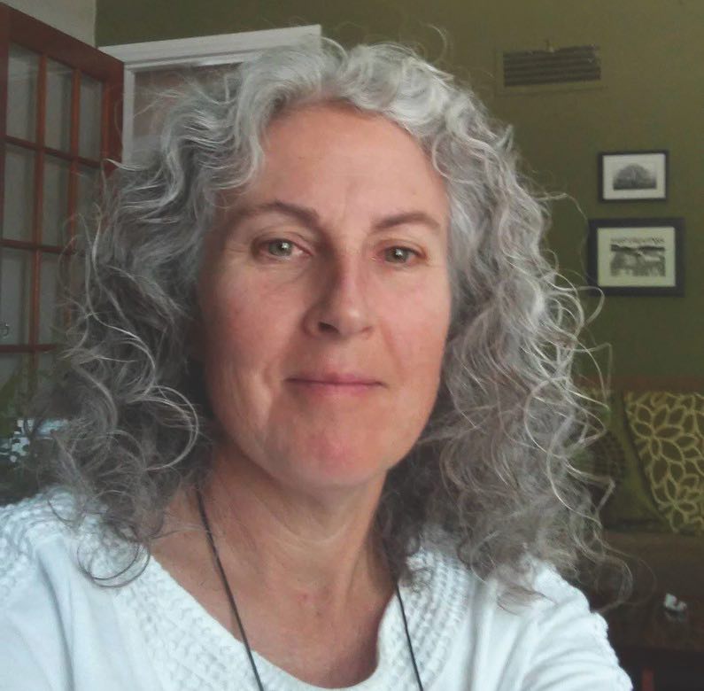 Sharon Wall.