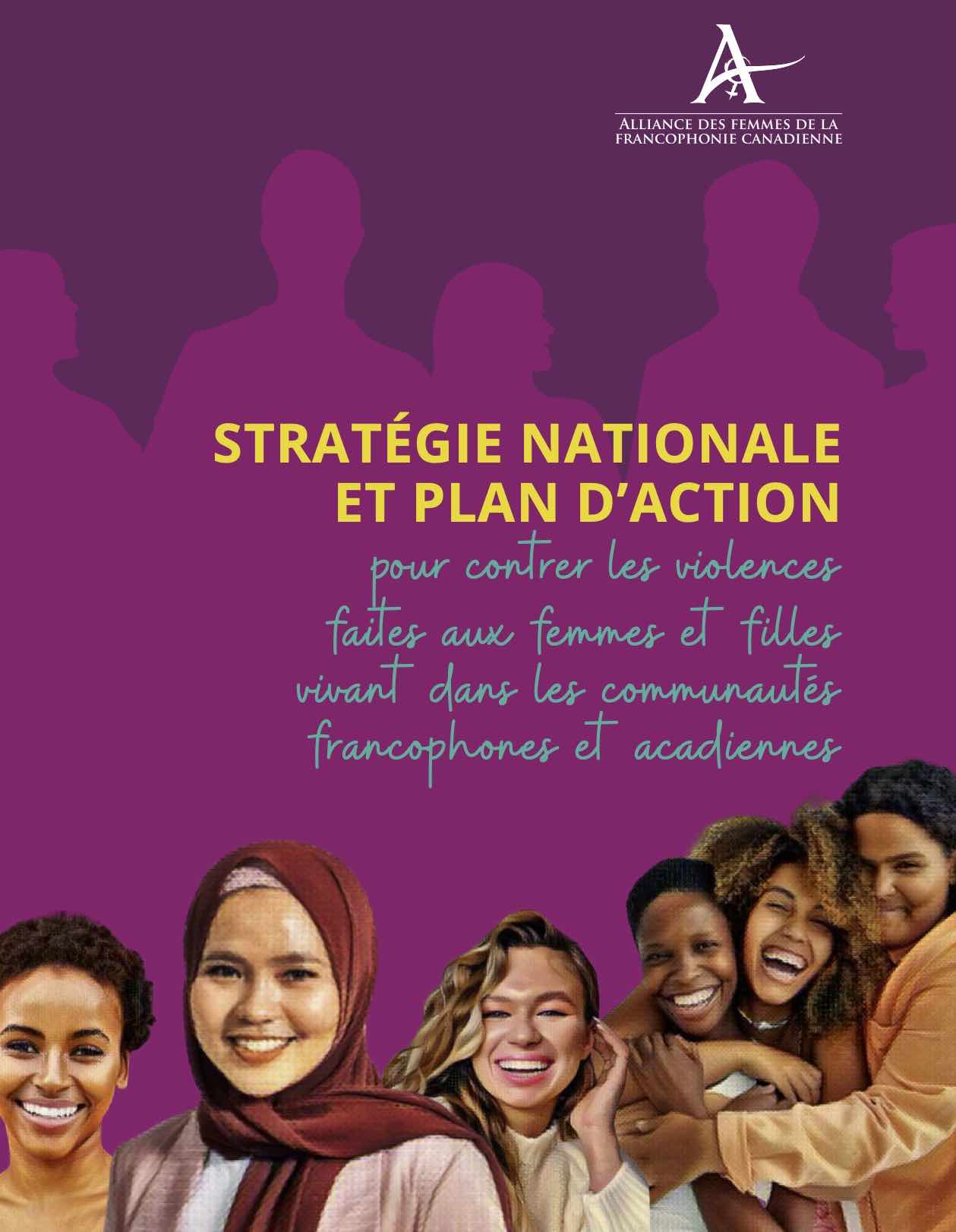 Les organismes membres de l’AFFC ont travaillé pendant plus d’un an pour élaborer une stratégie nationale et un plan d’action pour contrer la violence faite aux femmes et aux filles vivant dans les communautés francophones et acadiennes.