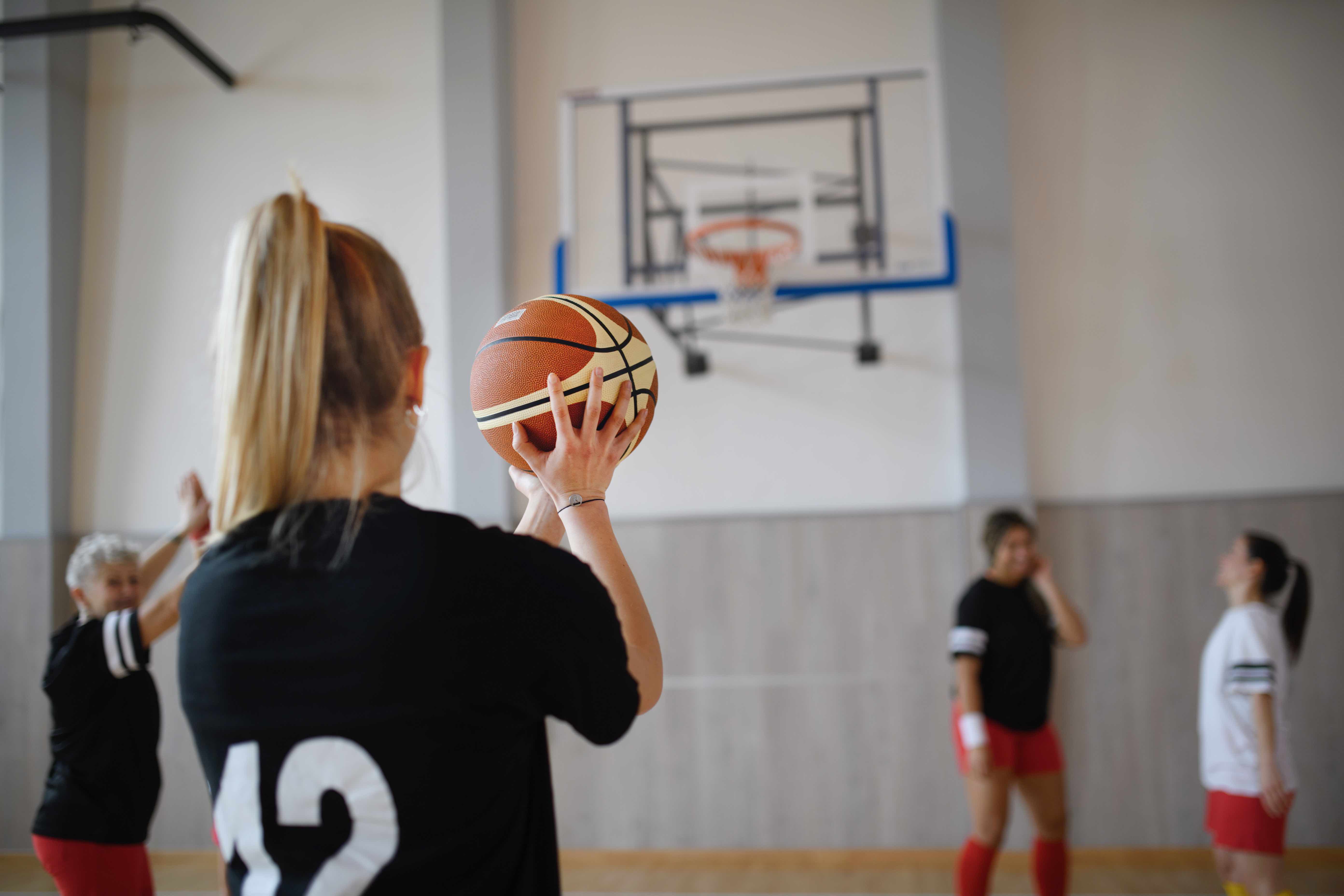 journée internationale du sport féminin