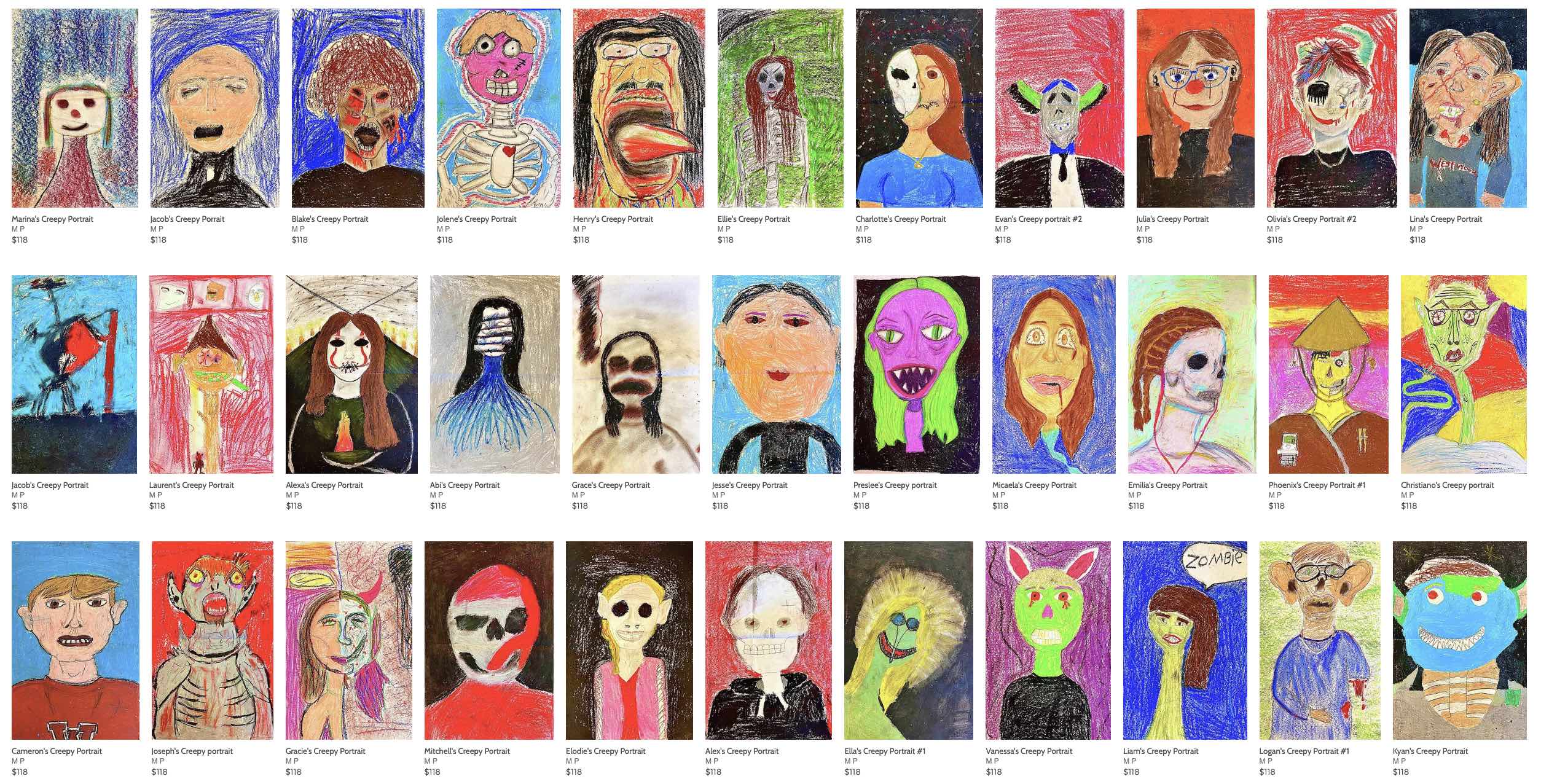 Art à l'école