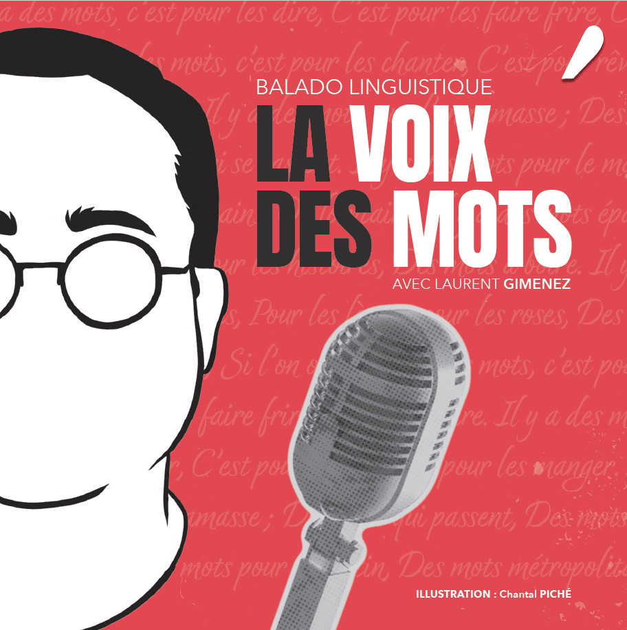 La Voix des Mots