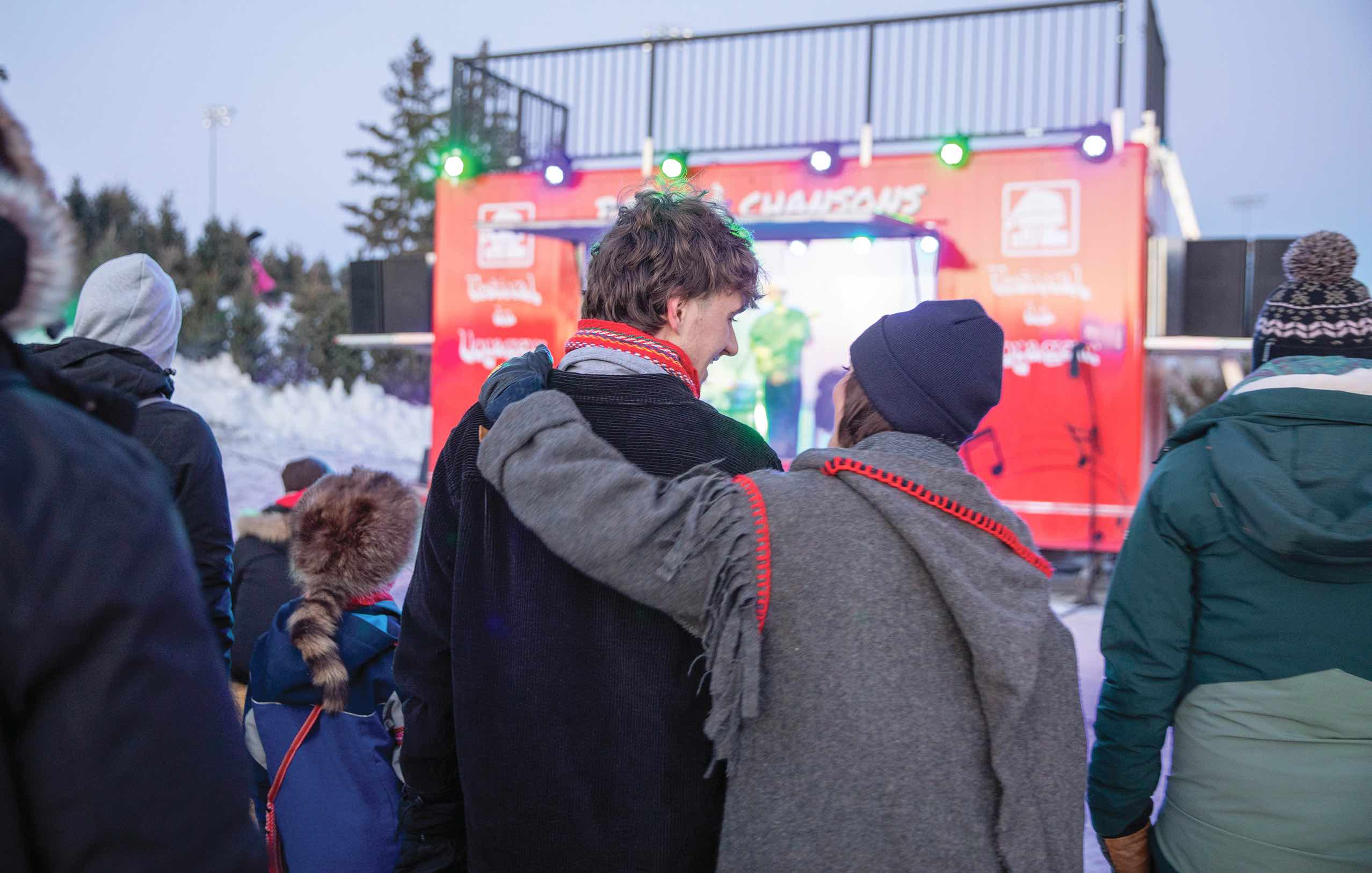 Festival du Voyageur