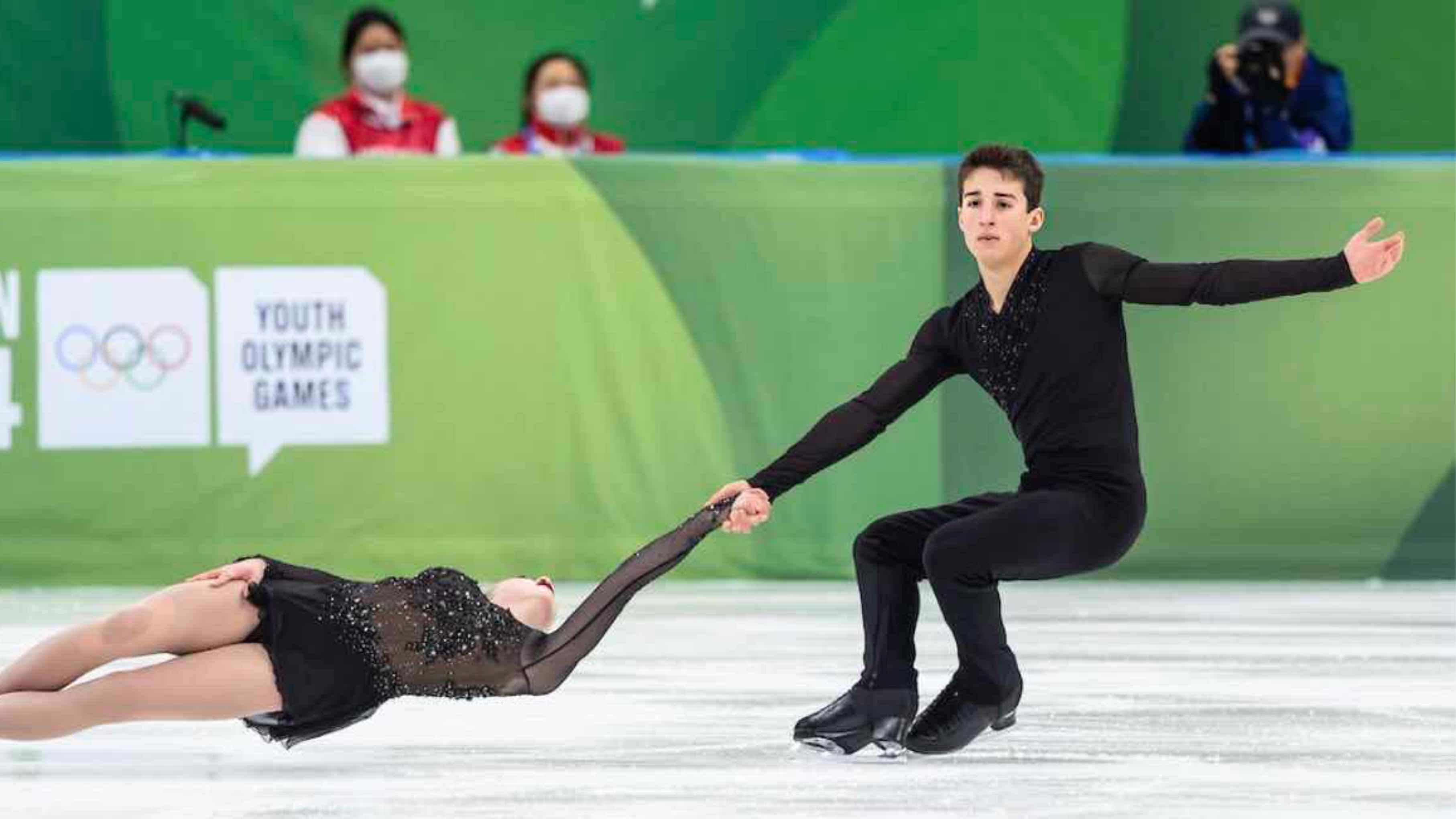 Annika Behnke et Kole Sauvé