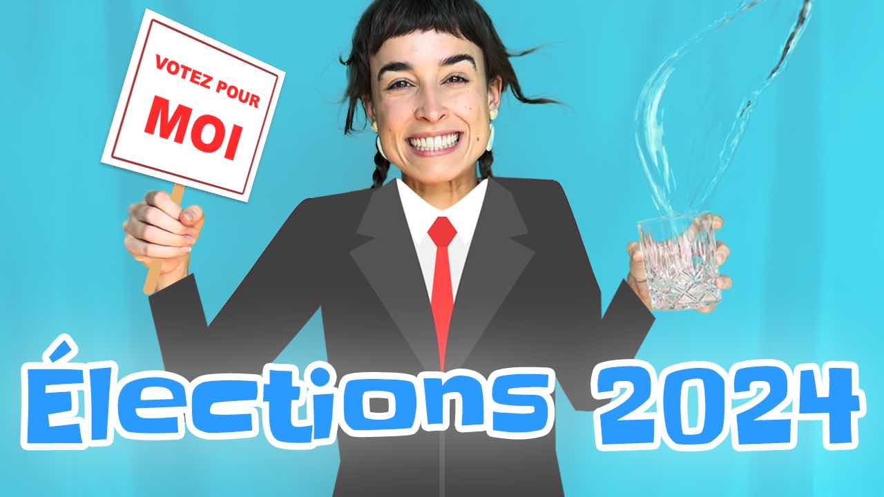 2024, une année d’élections!