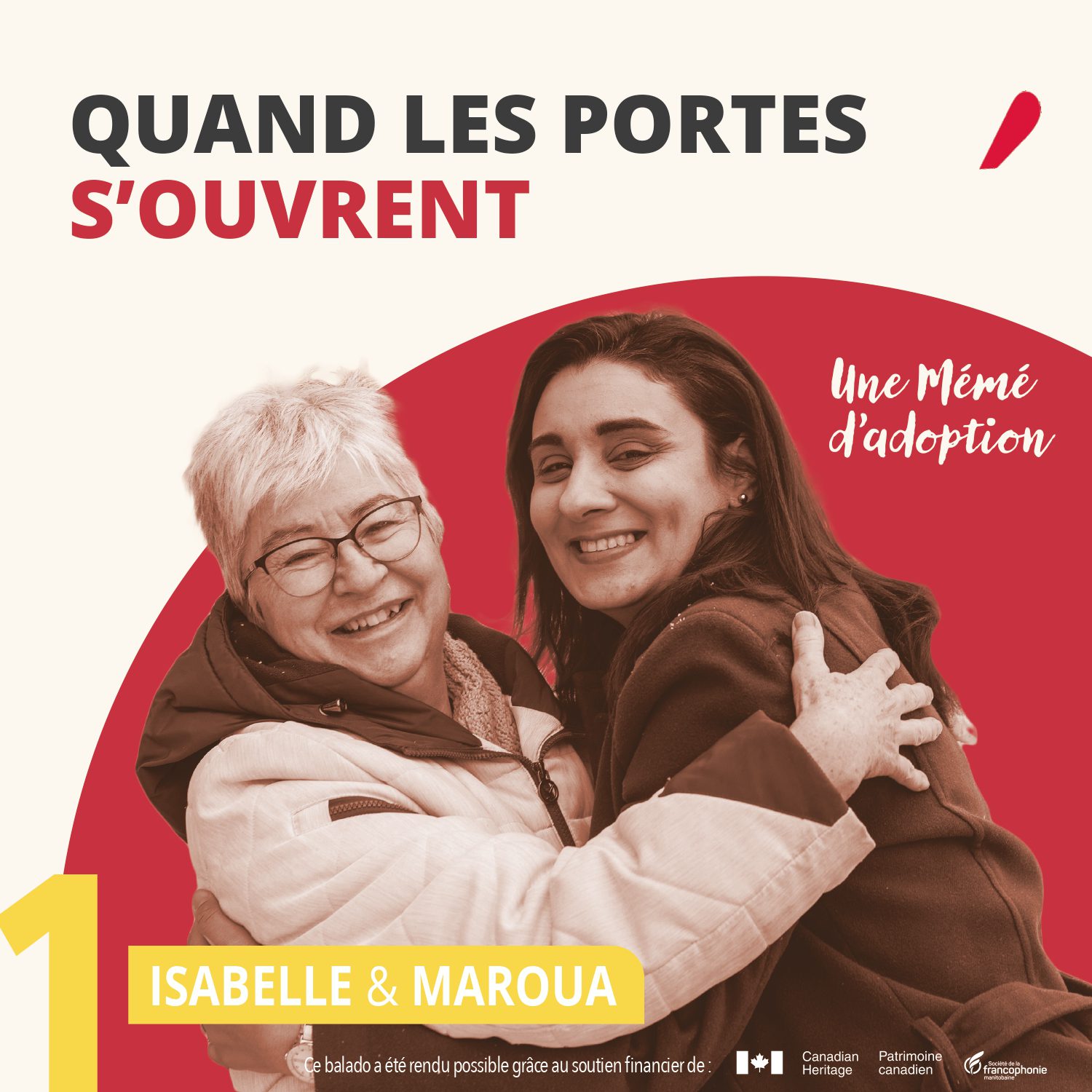 1 — ISABELLE & MAROUA